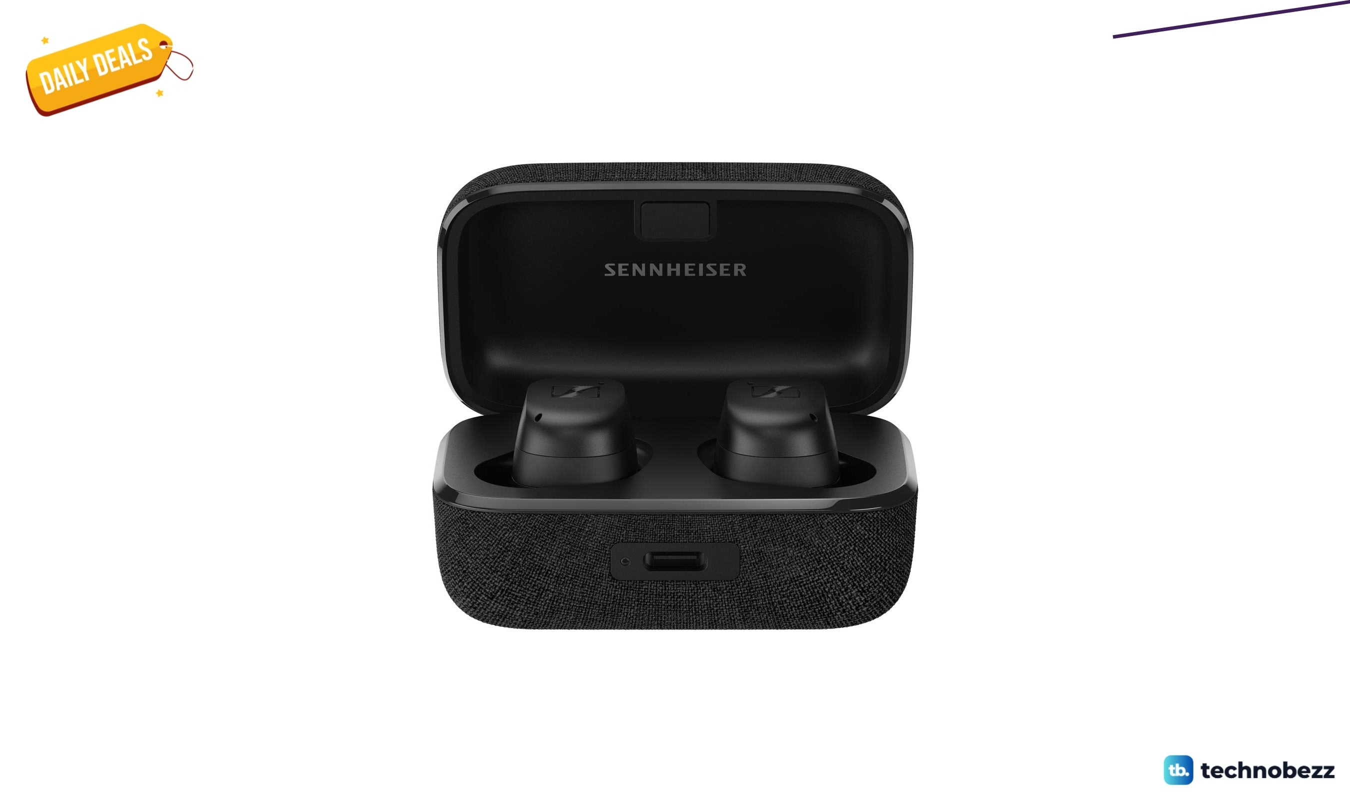 Sennheiser Momentum True Wireless 3 Earbuds now selling for $118