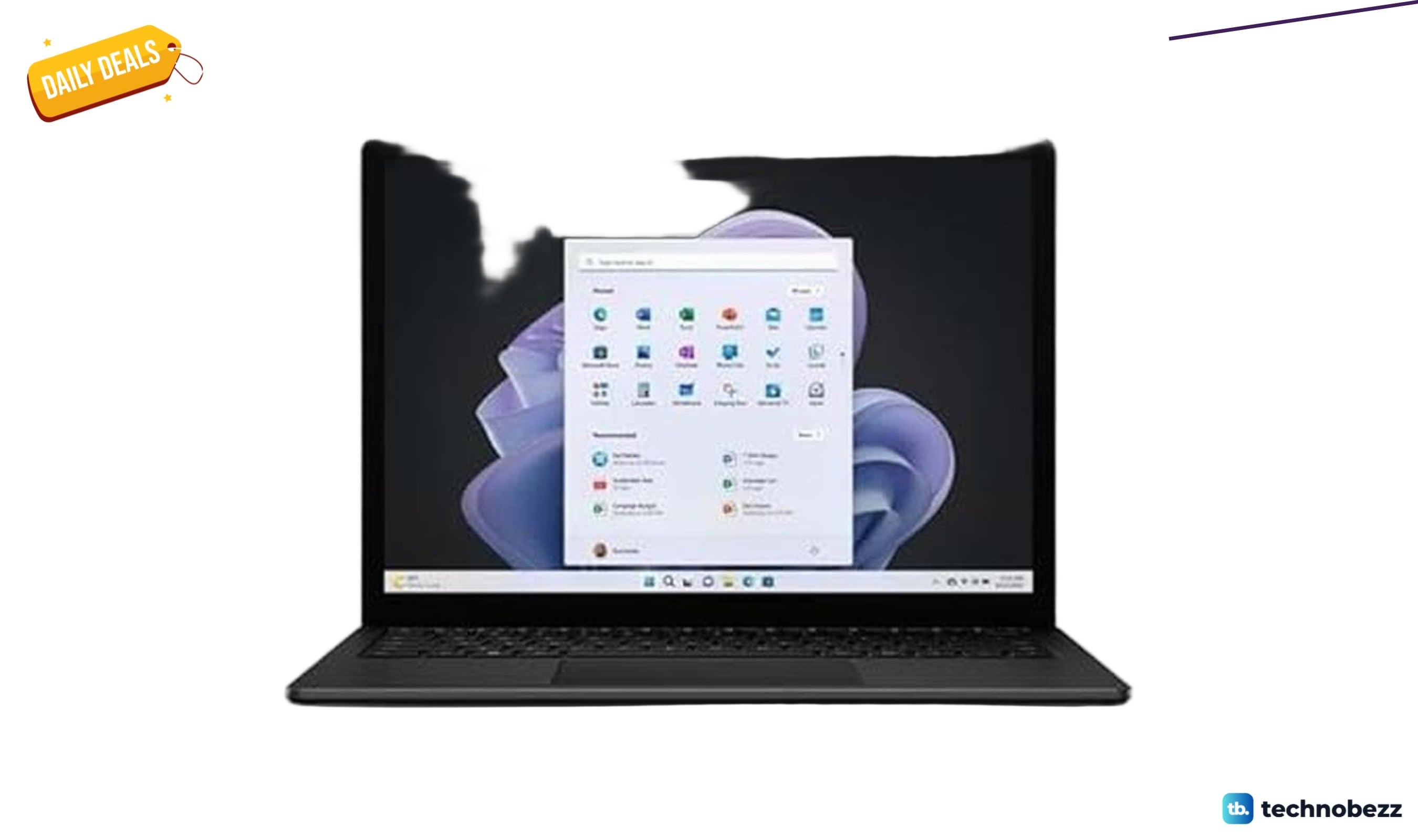 Microsoft Surface Laptop 5 i7 Black drops to $543.74 on Amazon