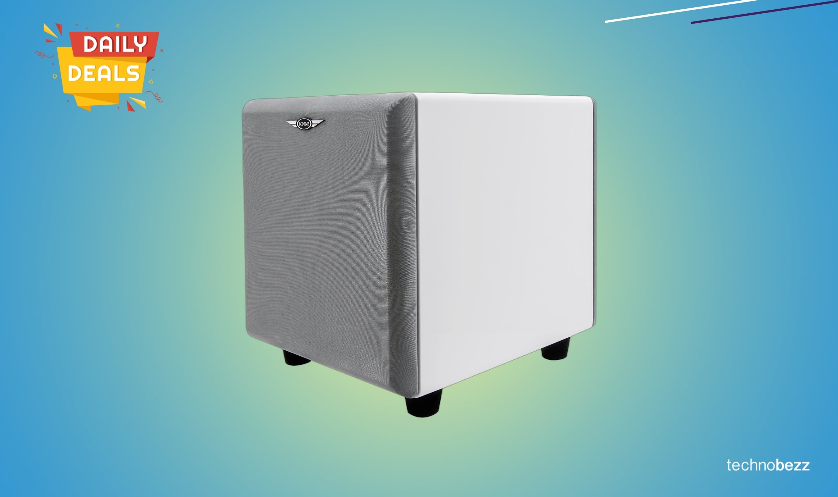 Earthquake Sound MiniMe DSP P8 Powered Subwoofer drops to $568.85