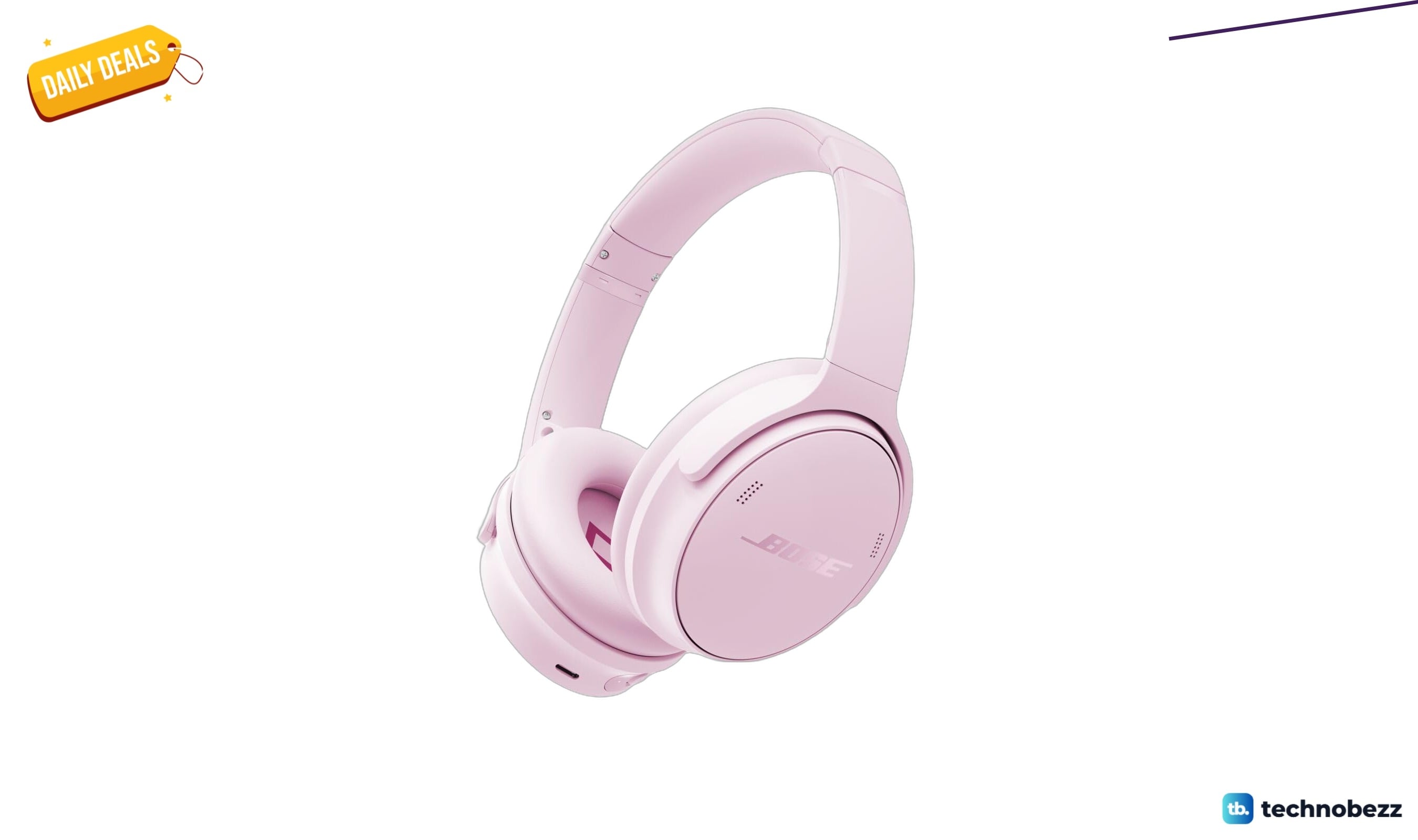Bose QuietComfort headphones discounted to $199 in limited-time Amazon offer