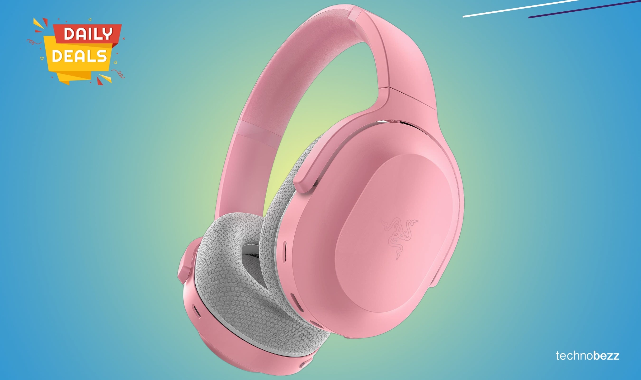 Razer Barracuda Wireless Gaming Headset drops to $99.99