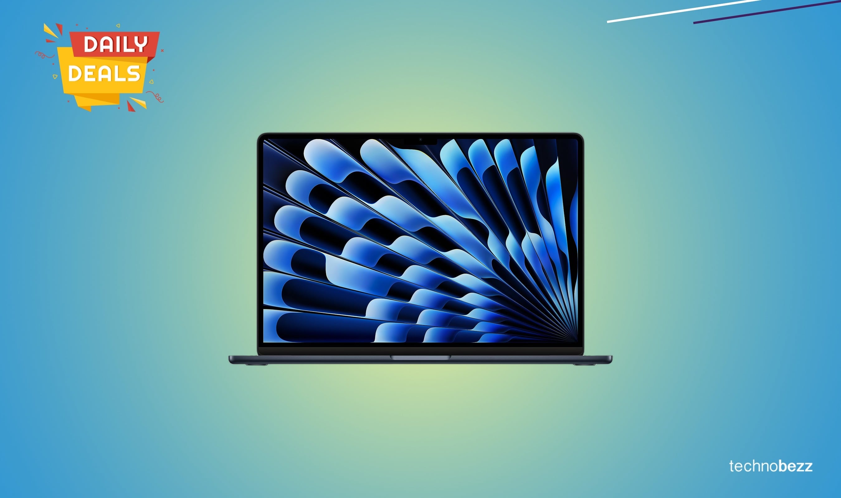 Apple 2023 MacBook Air drops to $1274.15 on Amazon