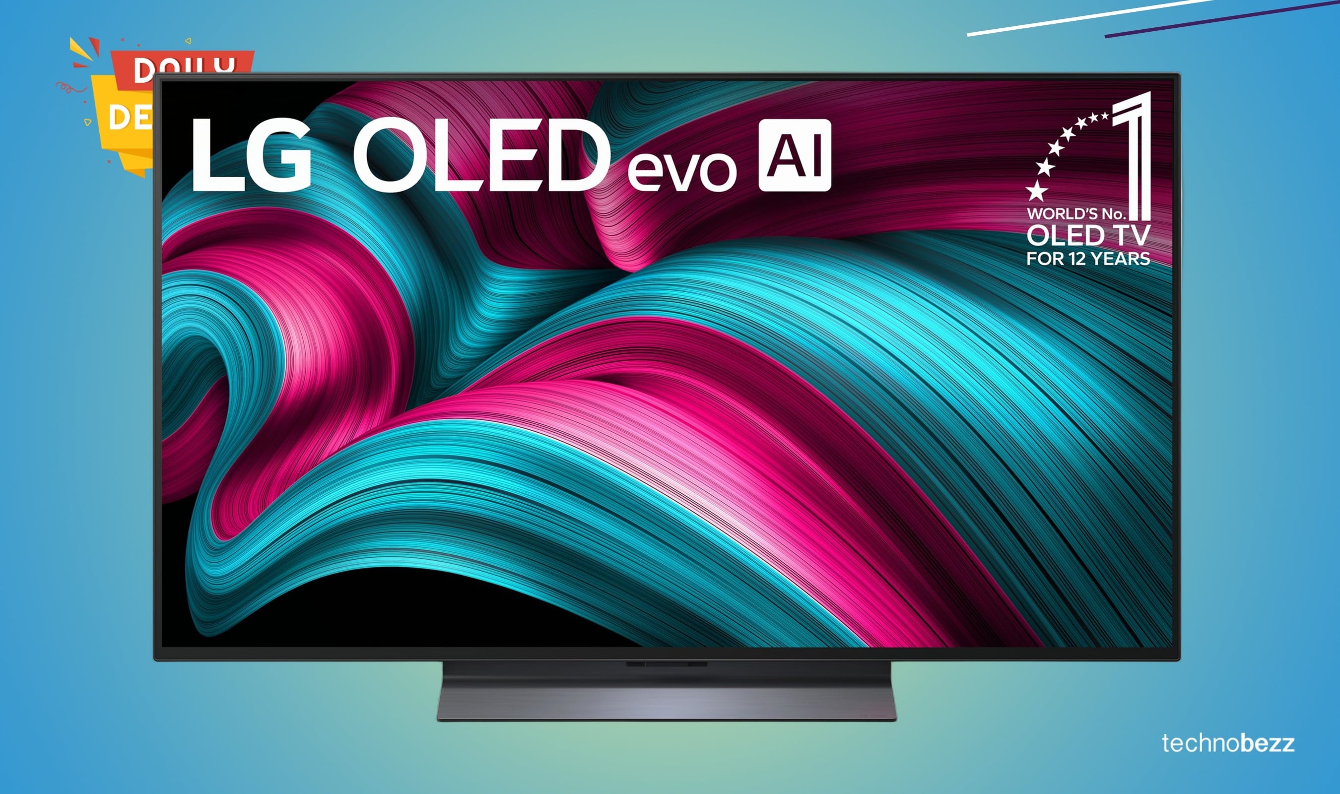 LG Class OLED evo AI 4K C5 drops to $896.99