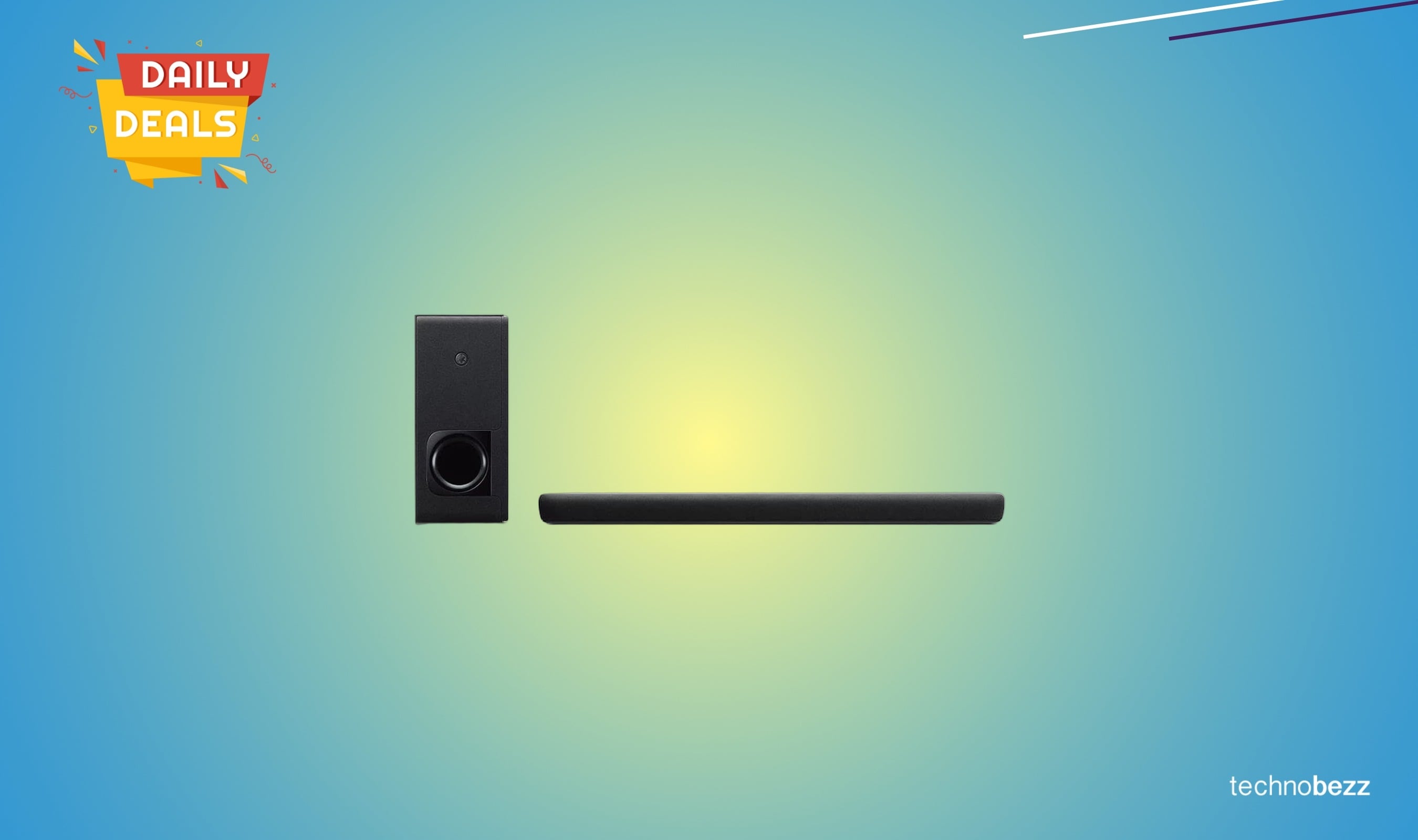 Yamaha ATS-2090 soundbar drops to $236.93 at Amazon