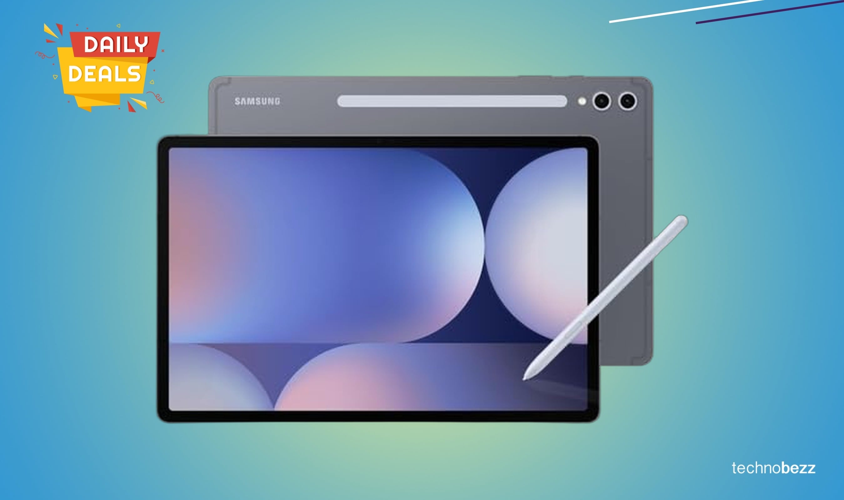 Samsung Galaxy Tab S10+ Plus 12.4” Android now available for $799.99