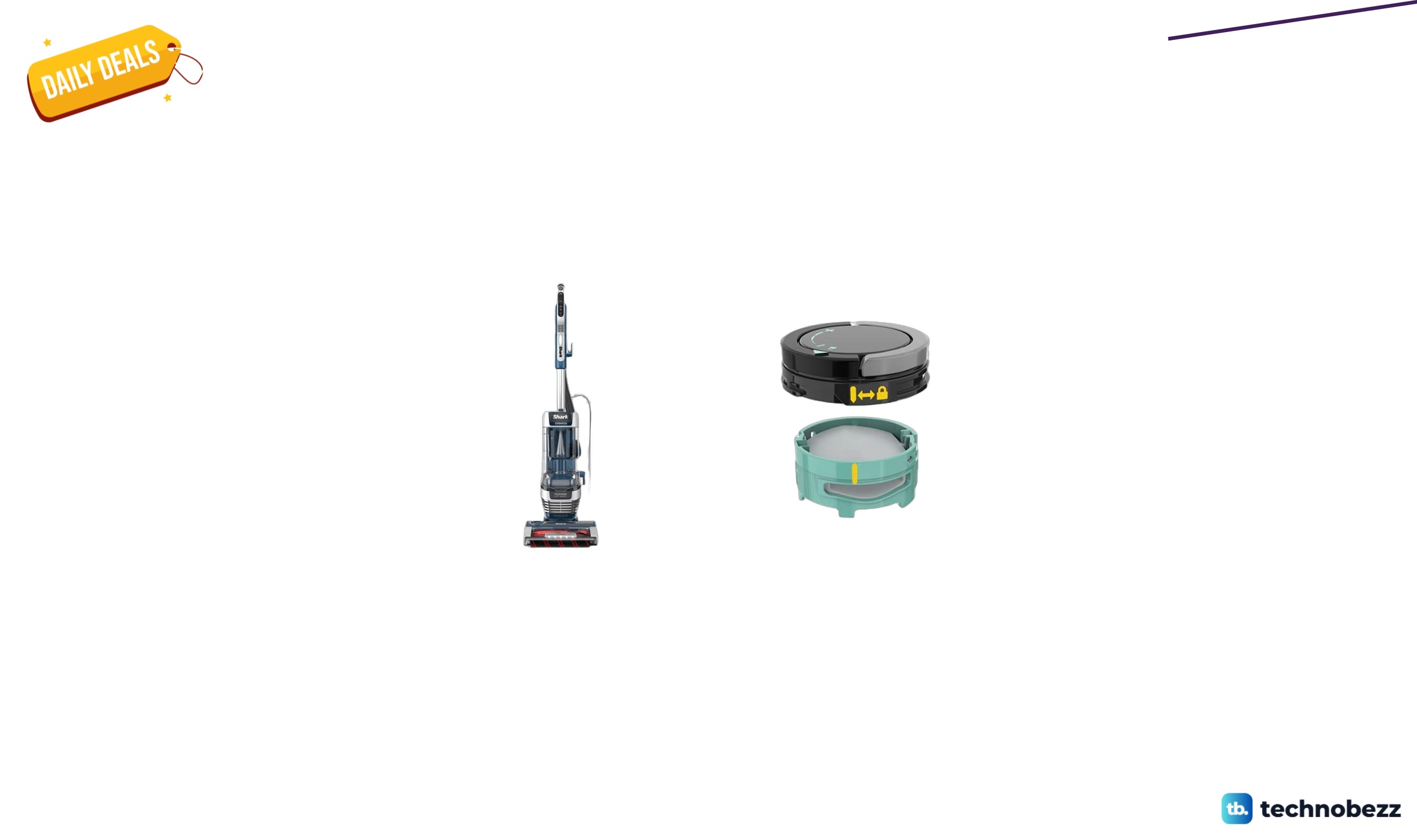 Shark AZ3002 Stratos Upright Vacuum falls to $369.98 at Amazon
