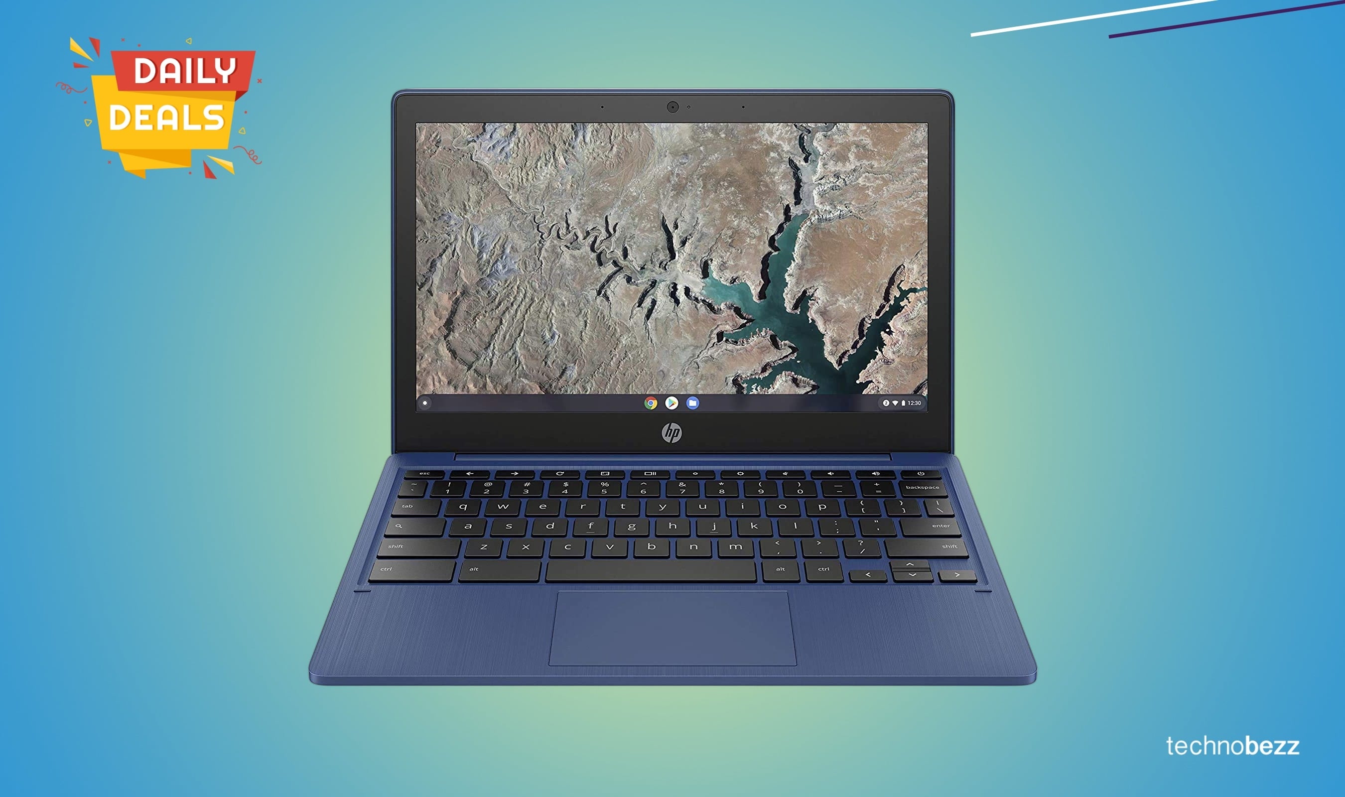 HP Chromebook with MediaTek MT8183 drops to $299.99