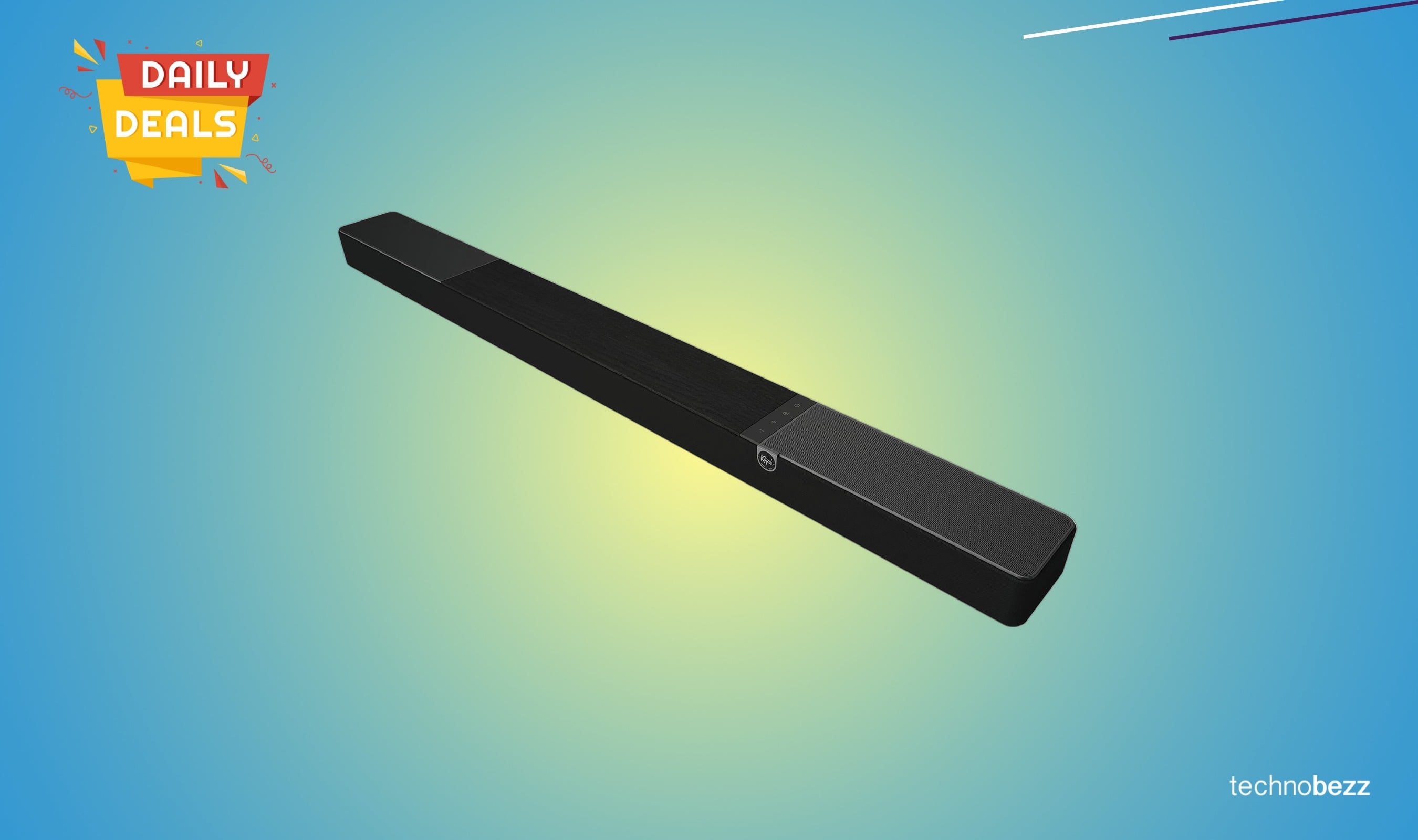 Klipsch Flexus CORE 300 5.1.2 soundbar drops to $959.99