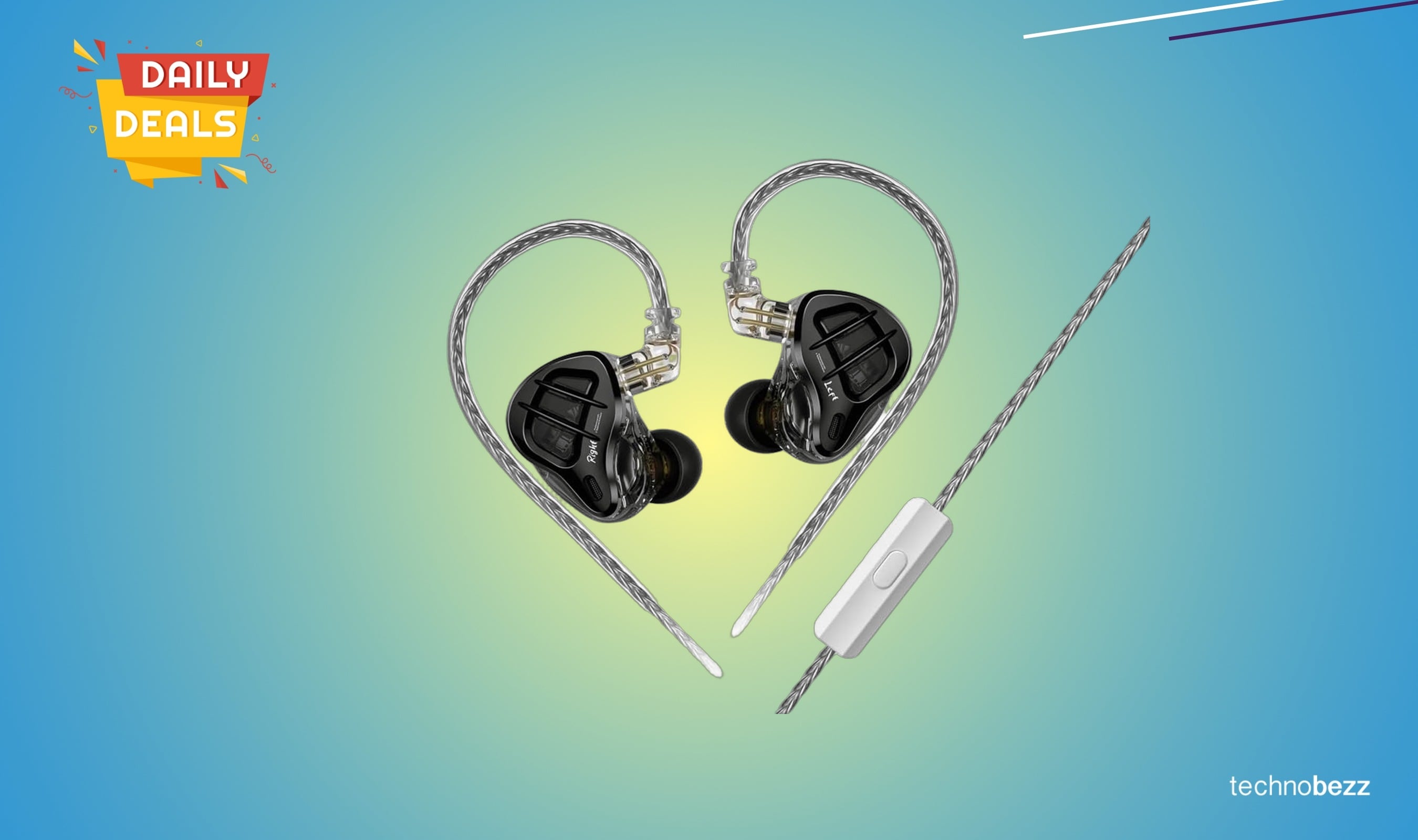 KZ ZAR Earbuds now available for $57.75