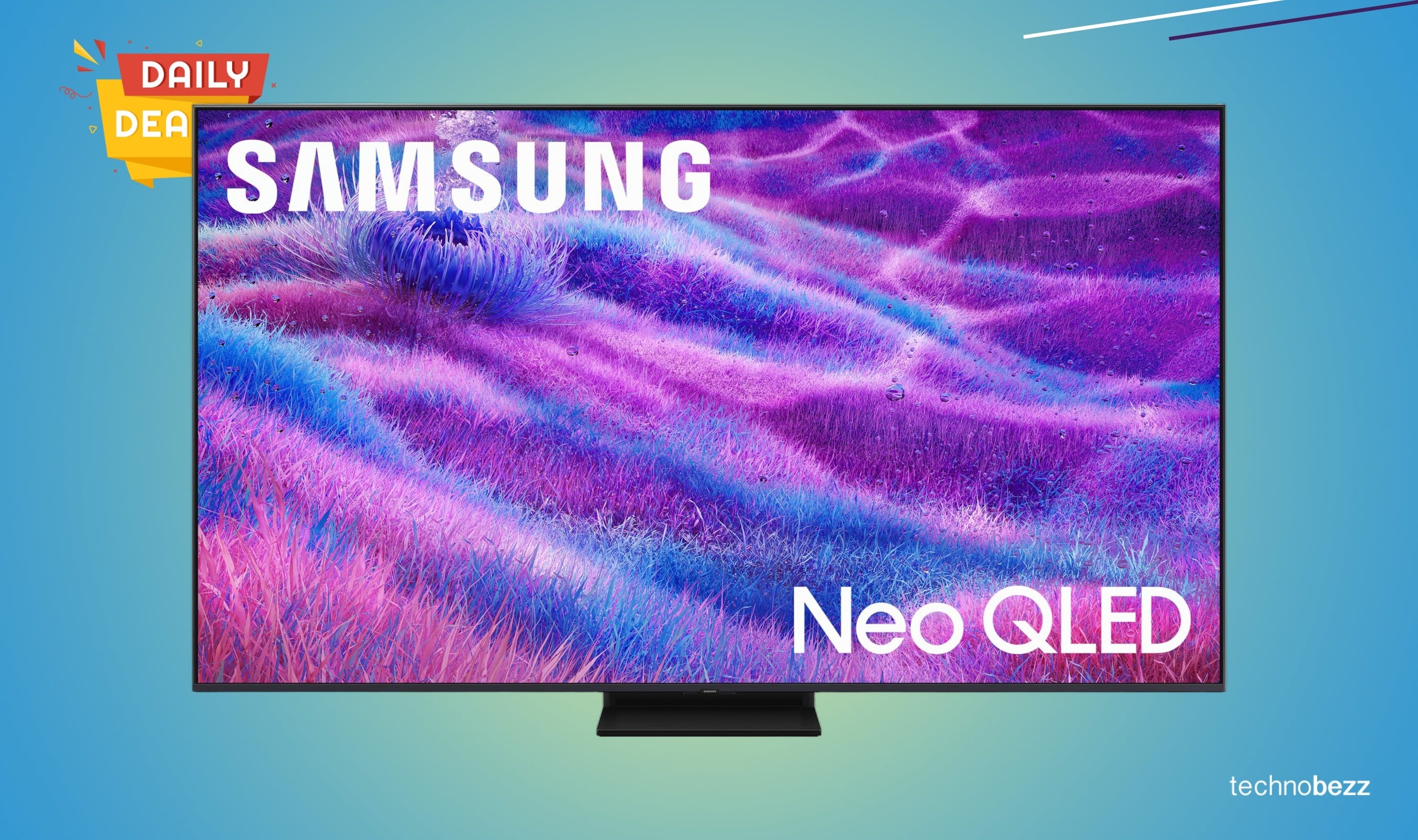 Samsung QN80F Neo QLED 4K TV drops to $697.99 on Amazon