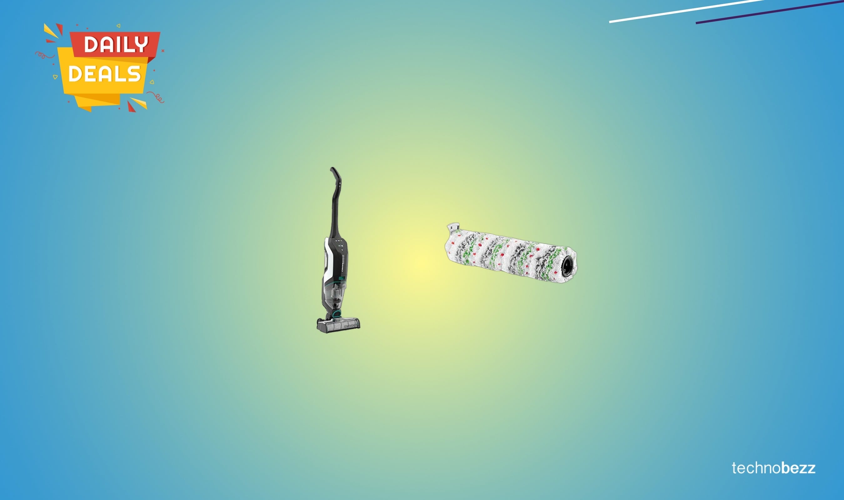 BISSELL CrossWave Cordless Max All in drops to $238.92