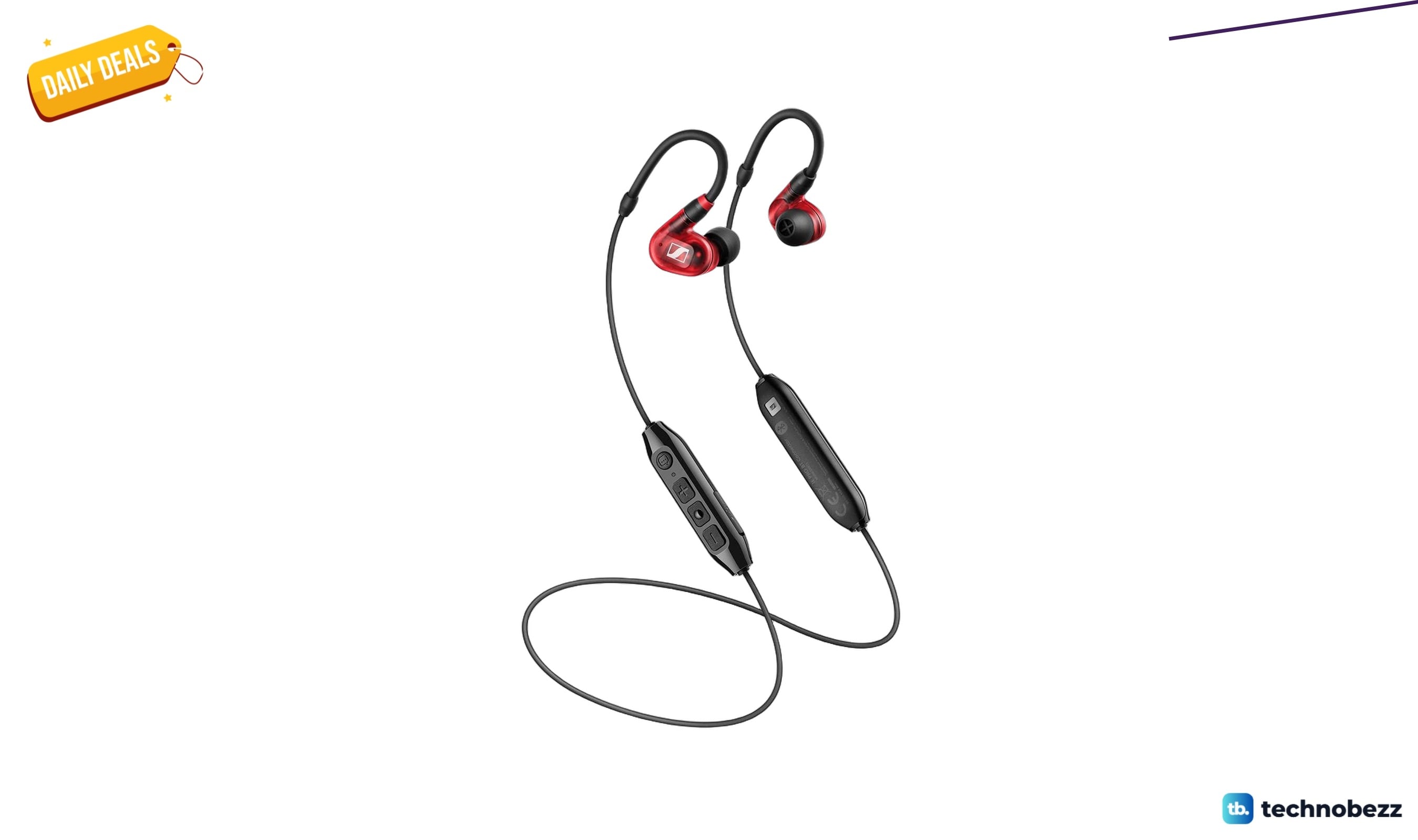 Sennheiser Pro Audio IE 100 Pro Wireless drops to $135.15 on Amazon