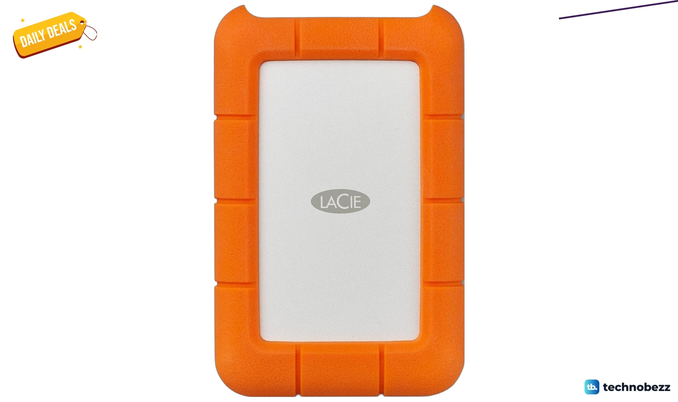 Seagate Rugged STFR5000800 5 TB External Hard Drops to $227.53 on Amazon