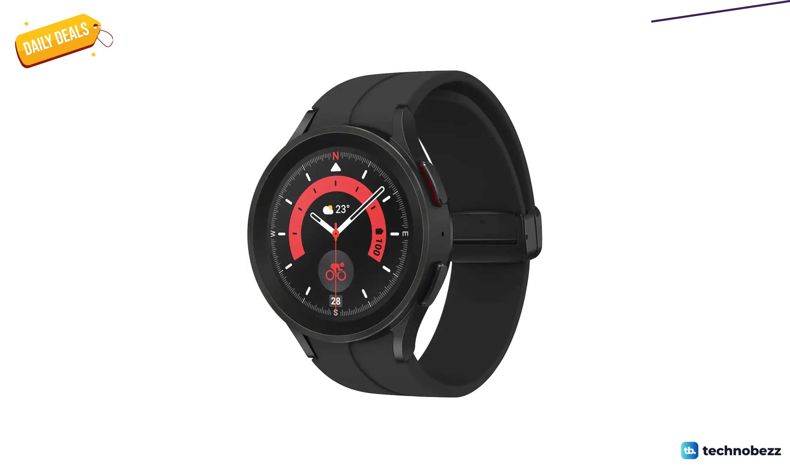 Samsung Galaxy Watch Pro 5 45mm LTE drops to $239.99 on Amazon