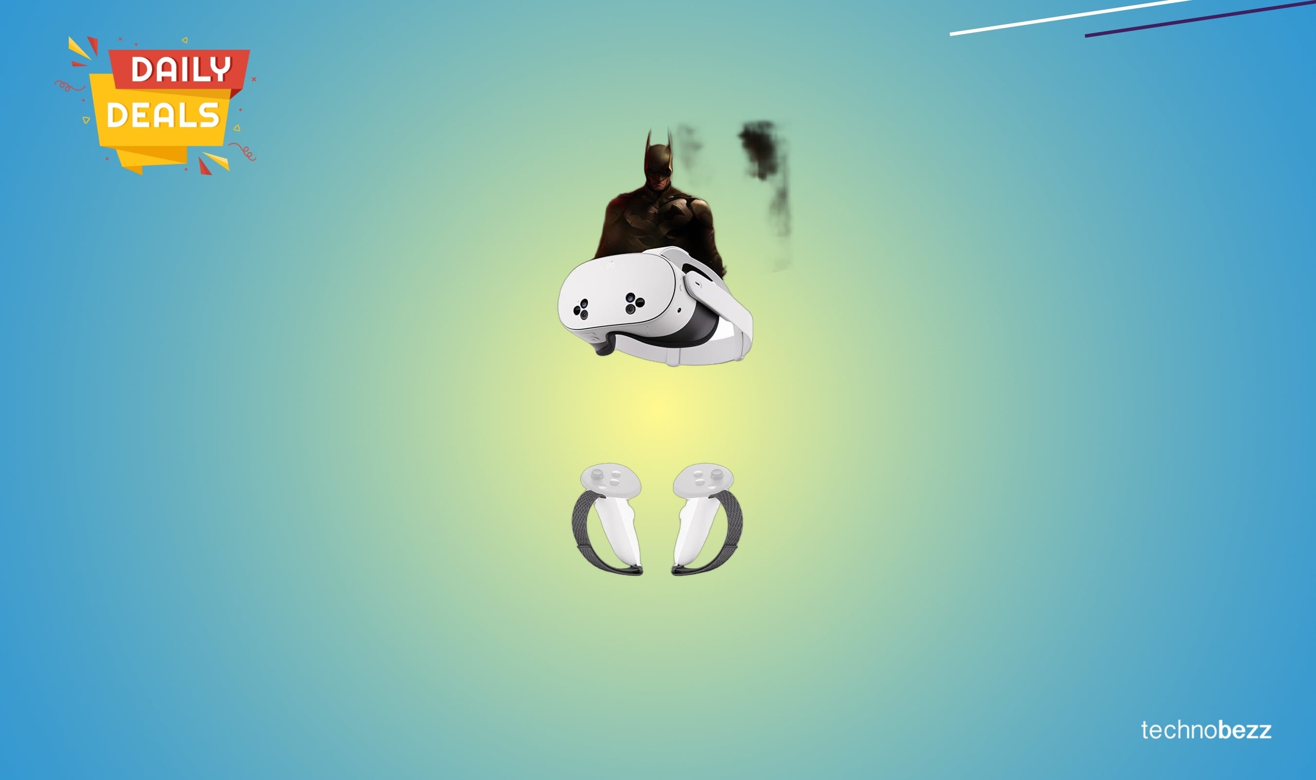 Meta Quest 3S with Active Strap drops to $387.95