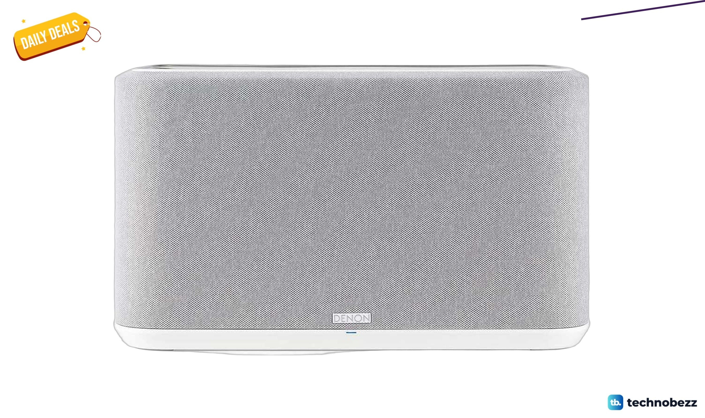 Denon Home 350 wireless speaker drops to $499 from $749 on Amazon