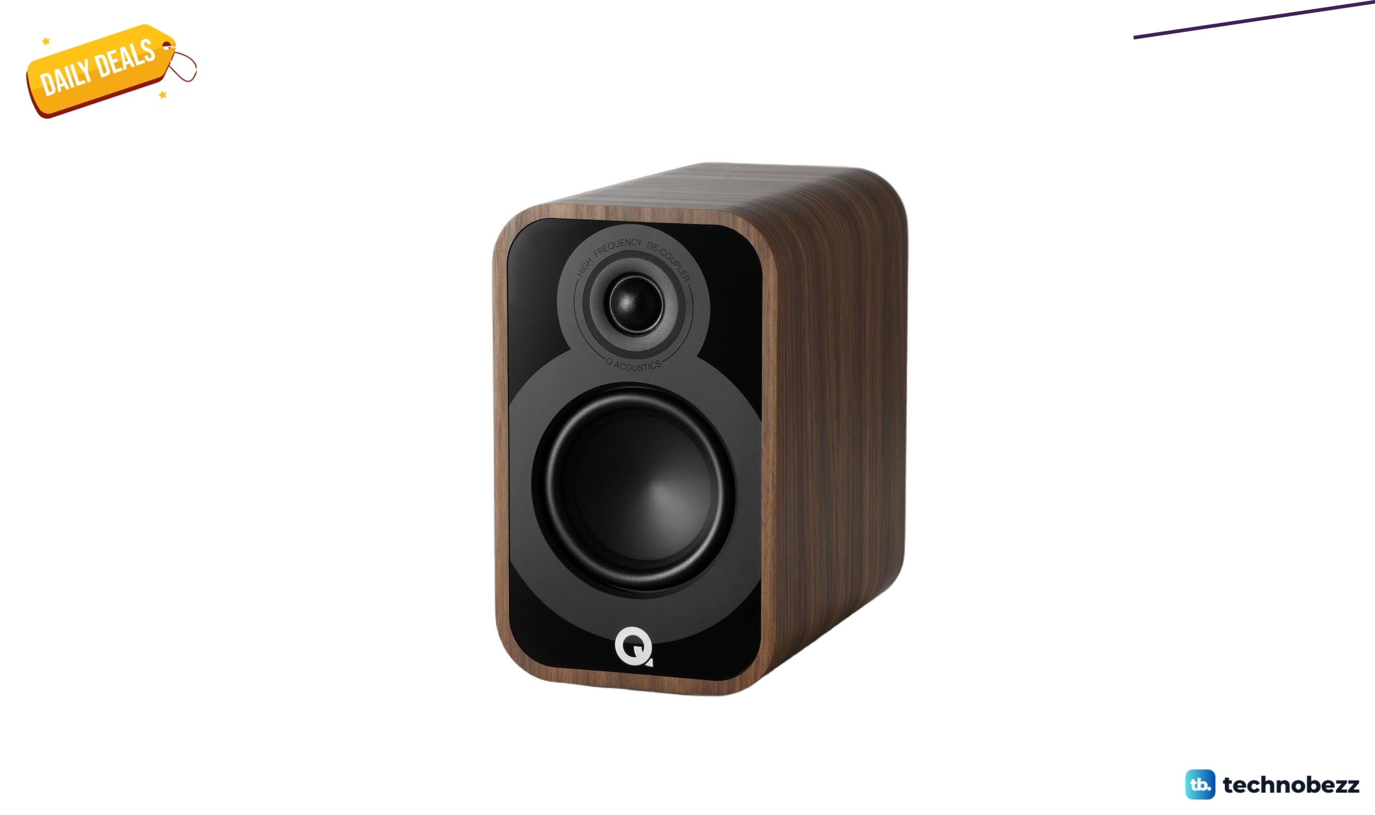 Q Acoustics 5010 Bookshelf Speakers Santos now available from $805