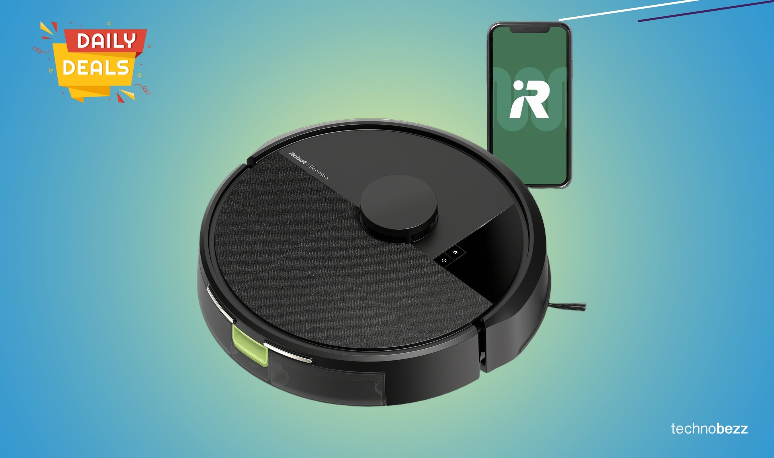 iRobot Roomba 105 Vac Robot Vacuum drops to $149.99