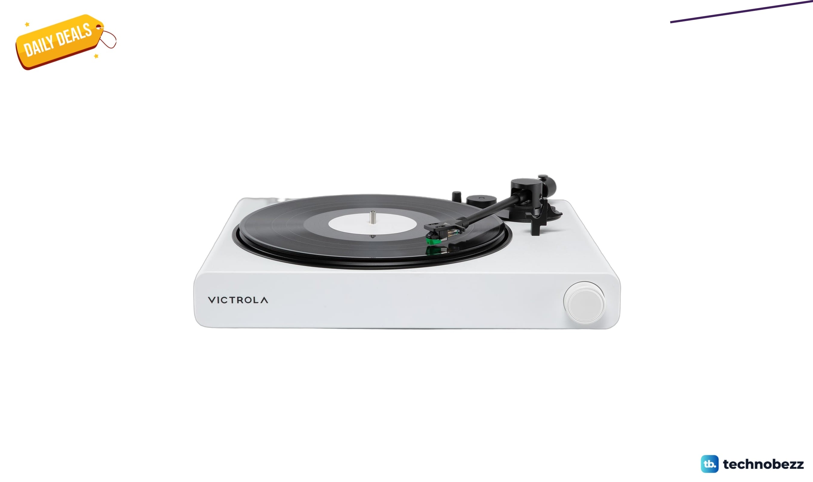 Victrola Stream Onyx Wi-Fi turntable drops to $599.99 for Sonos users