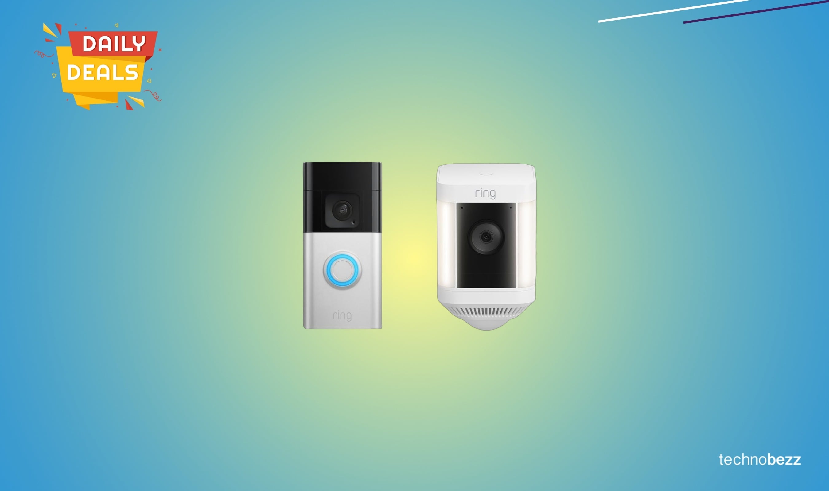 Ring Battery Doorbell Plus bundle drops to $179.99