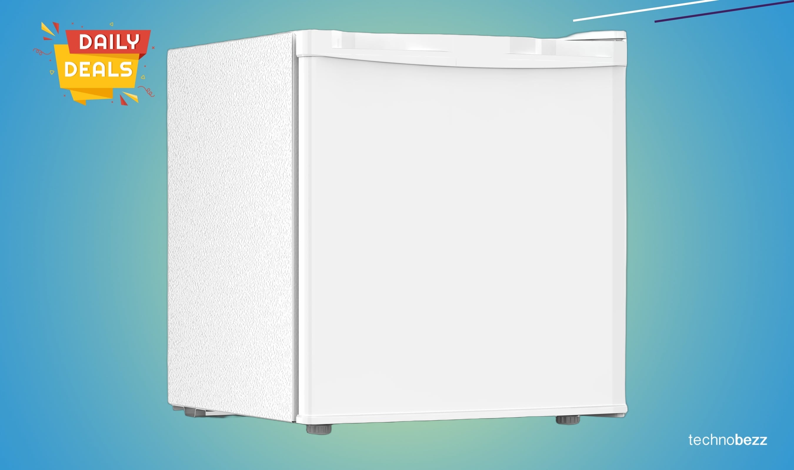 Electactic Mini Fridge drops to $119.61 on Amazon