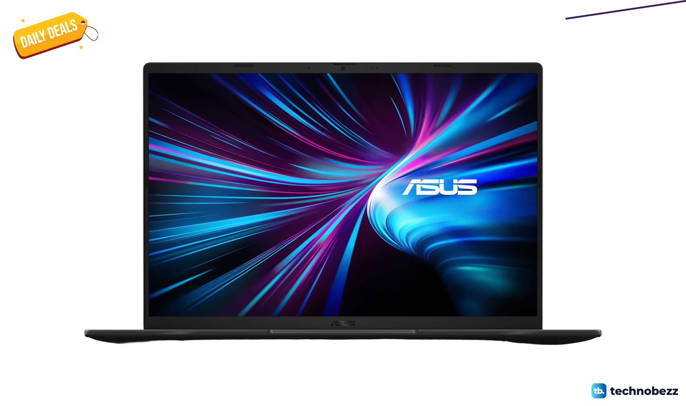 ASUS V16 16-inch gaming laptop with RTX 5070 drops to $1299.99