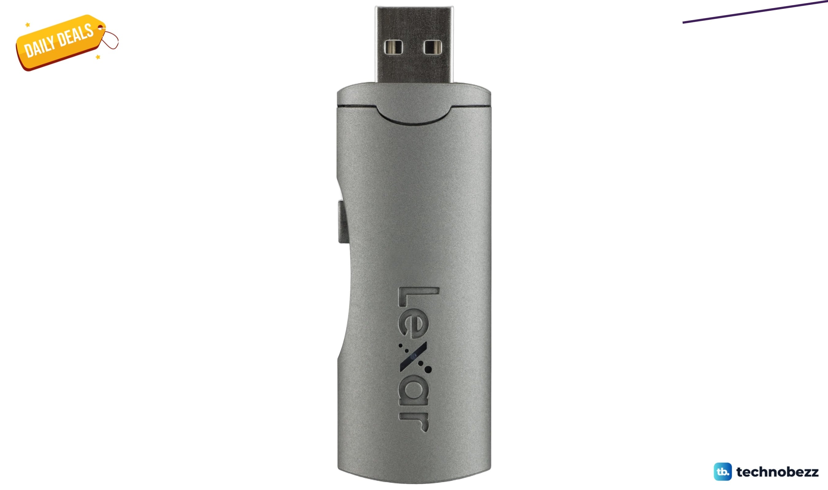 Lexar Echo SE 128 GB USB 2.0 drops to $347.62