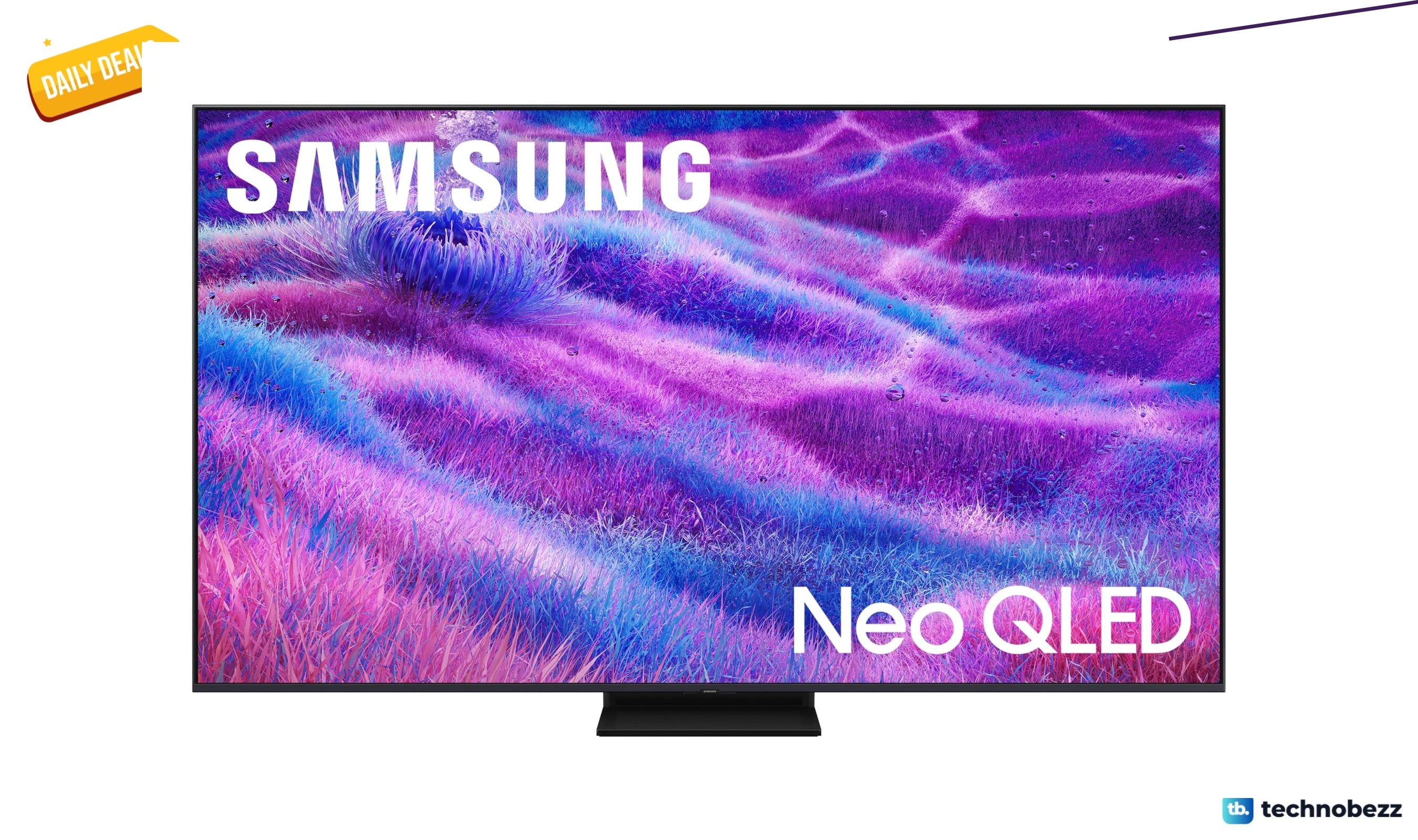 Samsung 85-inch Neo QLED 4K QN80F TV now available for $1666.78