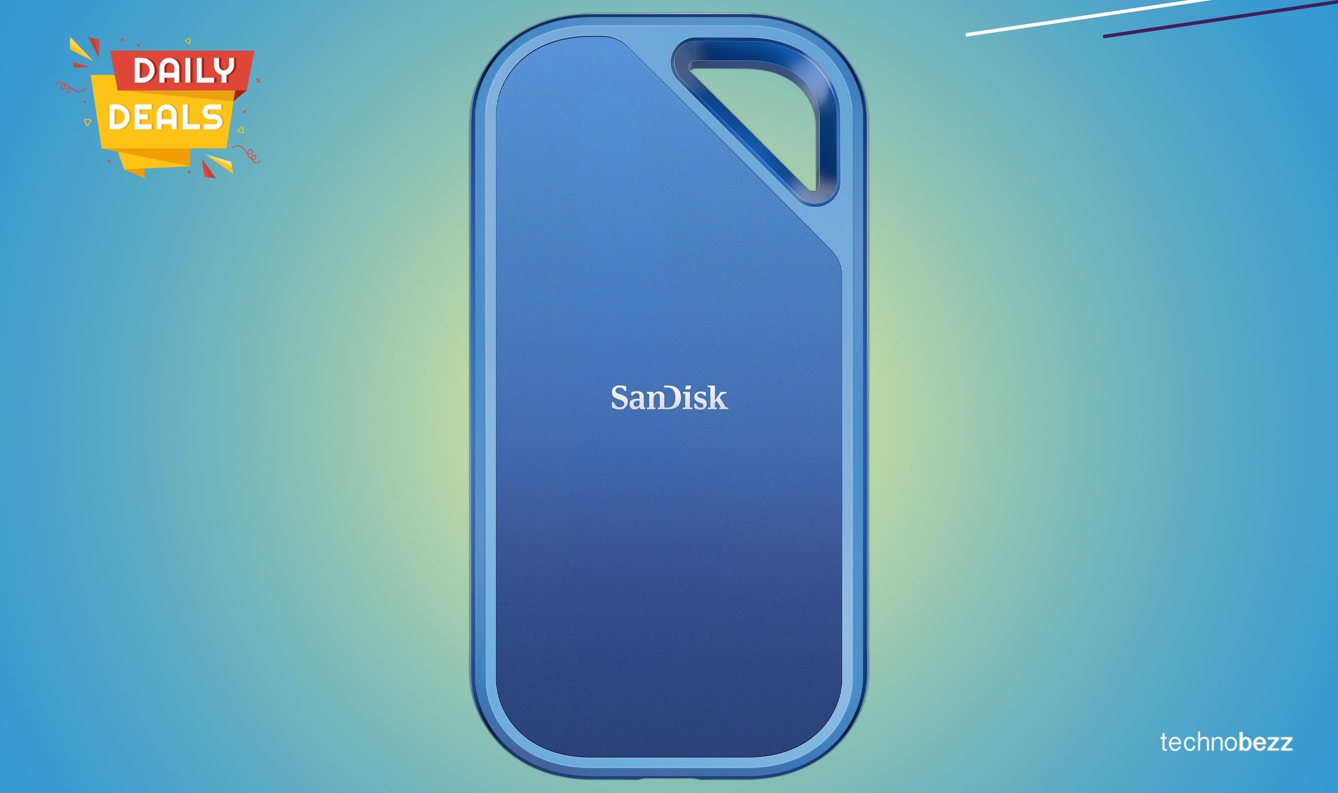 SanDisk Creator Pro Portable SSD drops to $230.99 in price cut