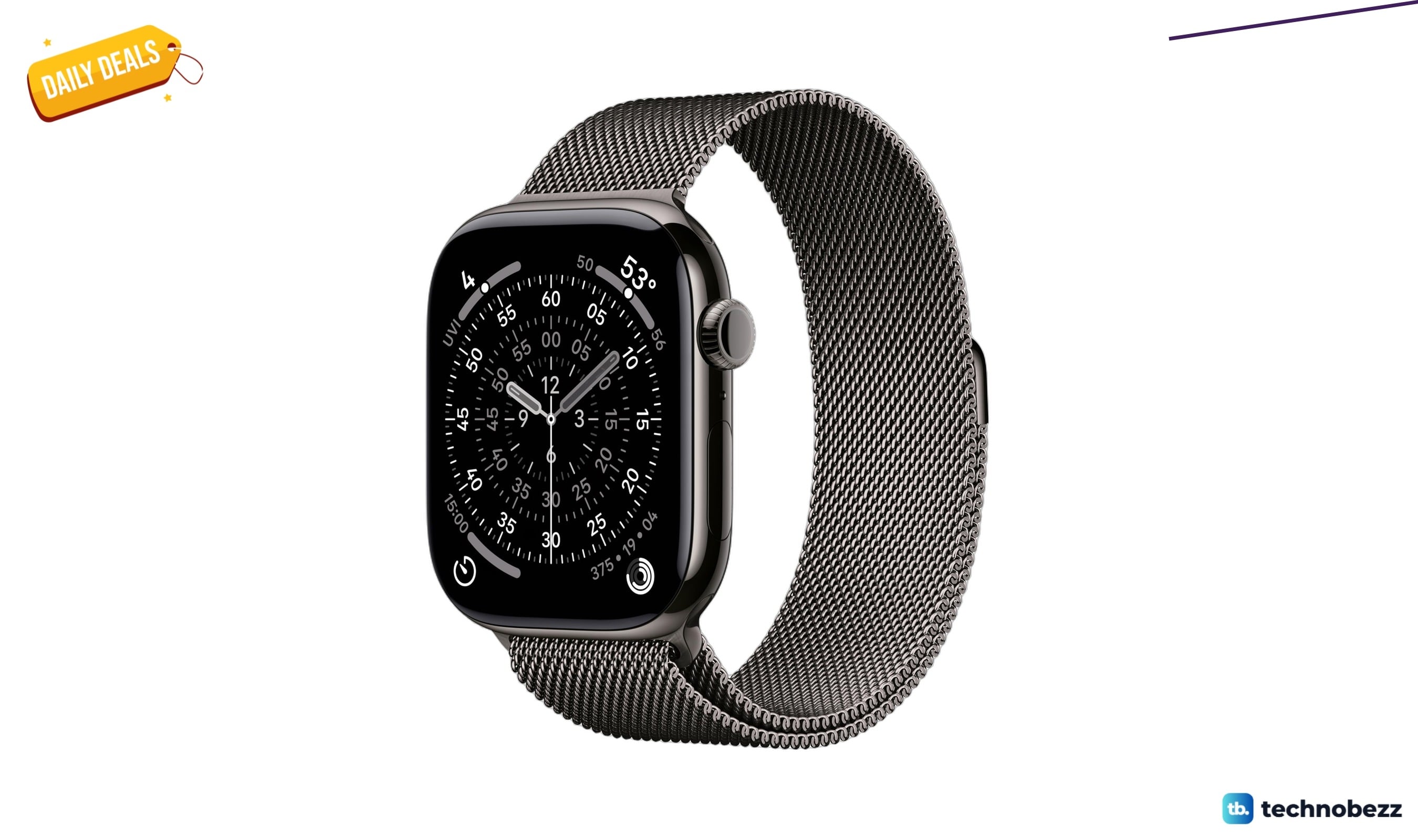 Apple Watch 11 GPS plus Cellular 46mm drops to $639 at Amazon