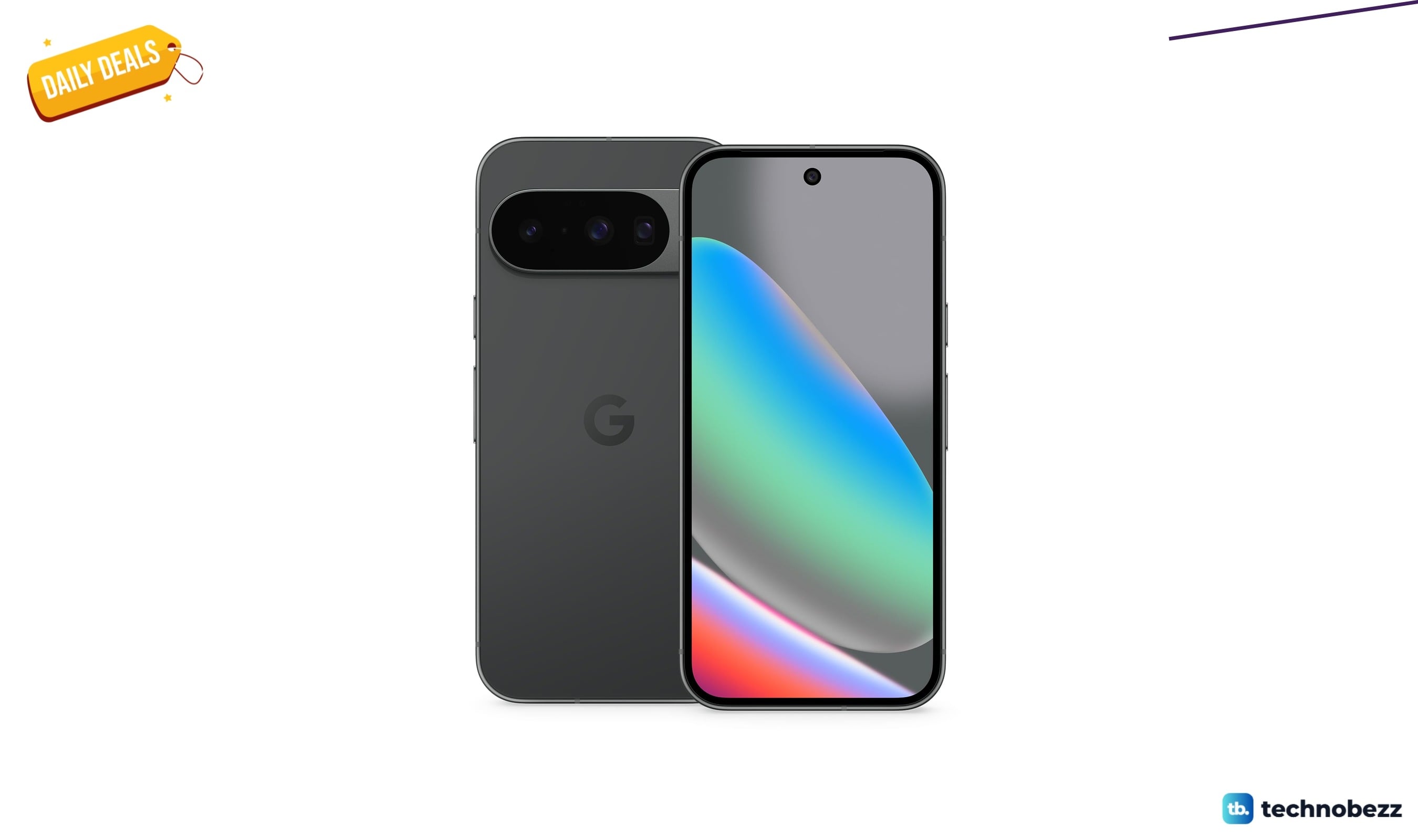 Google Pixel 10 unlocked smartphone drops to $534.00 on Amazon