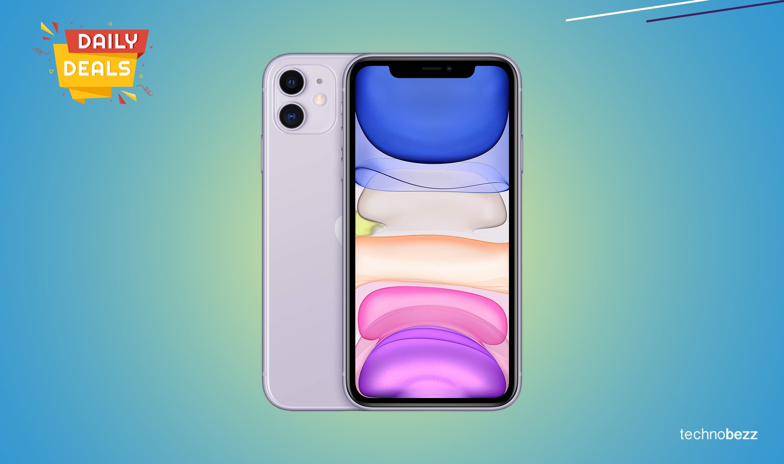 Apple iPhone 11 in purple drops to $458.93 on Amazon