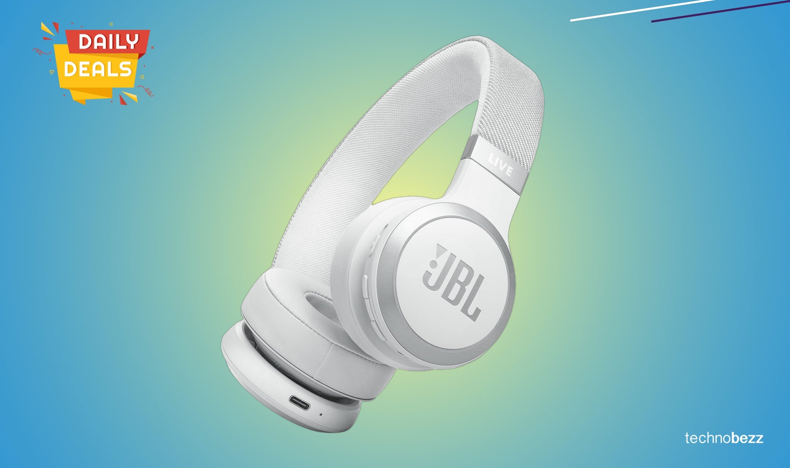 JBL Live 670NC headphones now available for $79.95