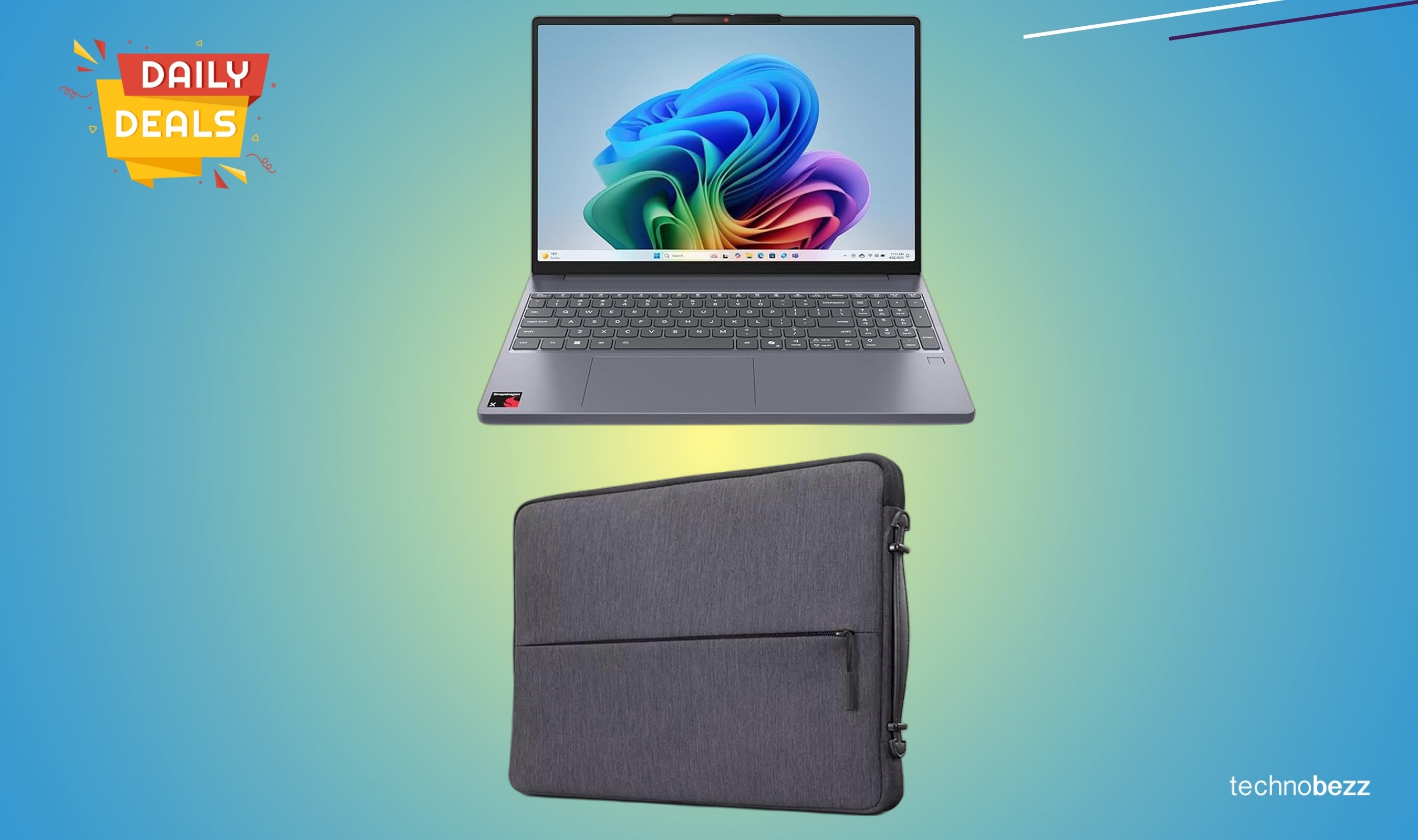 Lenovo IdeaPad Slim 3X 2025 model drops to $492.98