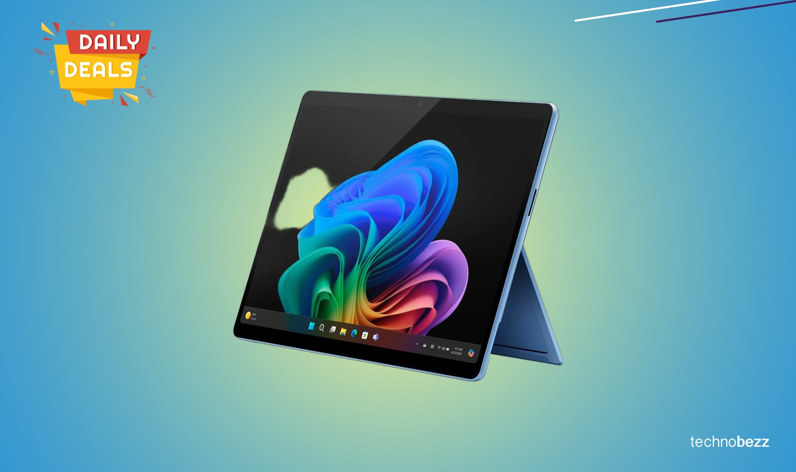 Microsoft Surface Pro 13-inch 2-in-1 drops to $900 on Amazon