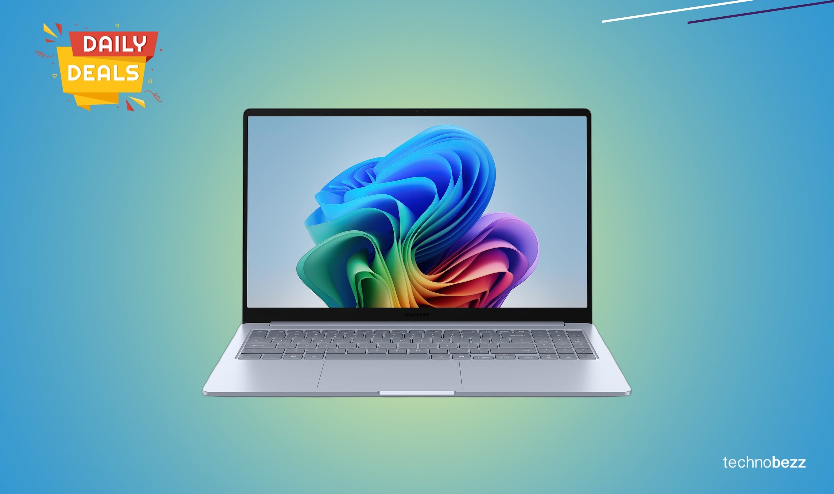 Samsung Galaxy Book4 Edge AI laptop drops to $769.99