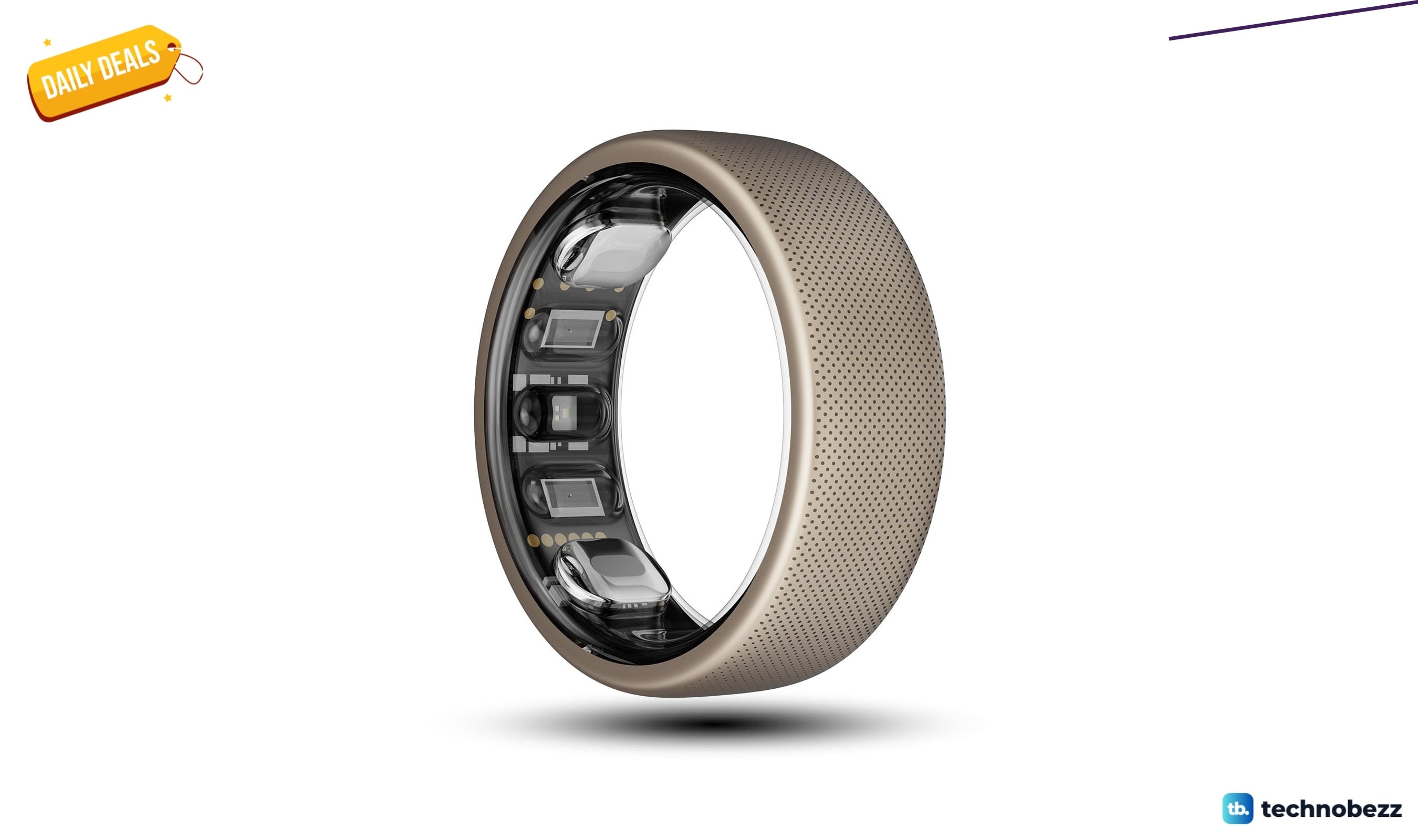 Amazfit Helio Smart Ring drops to $118.58 on Amazon