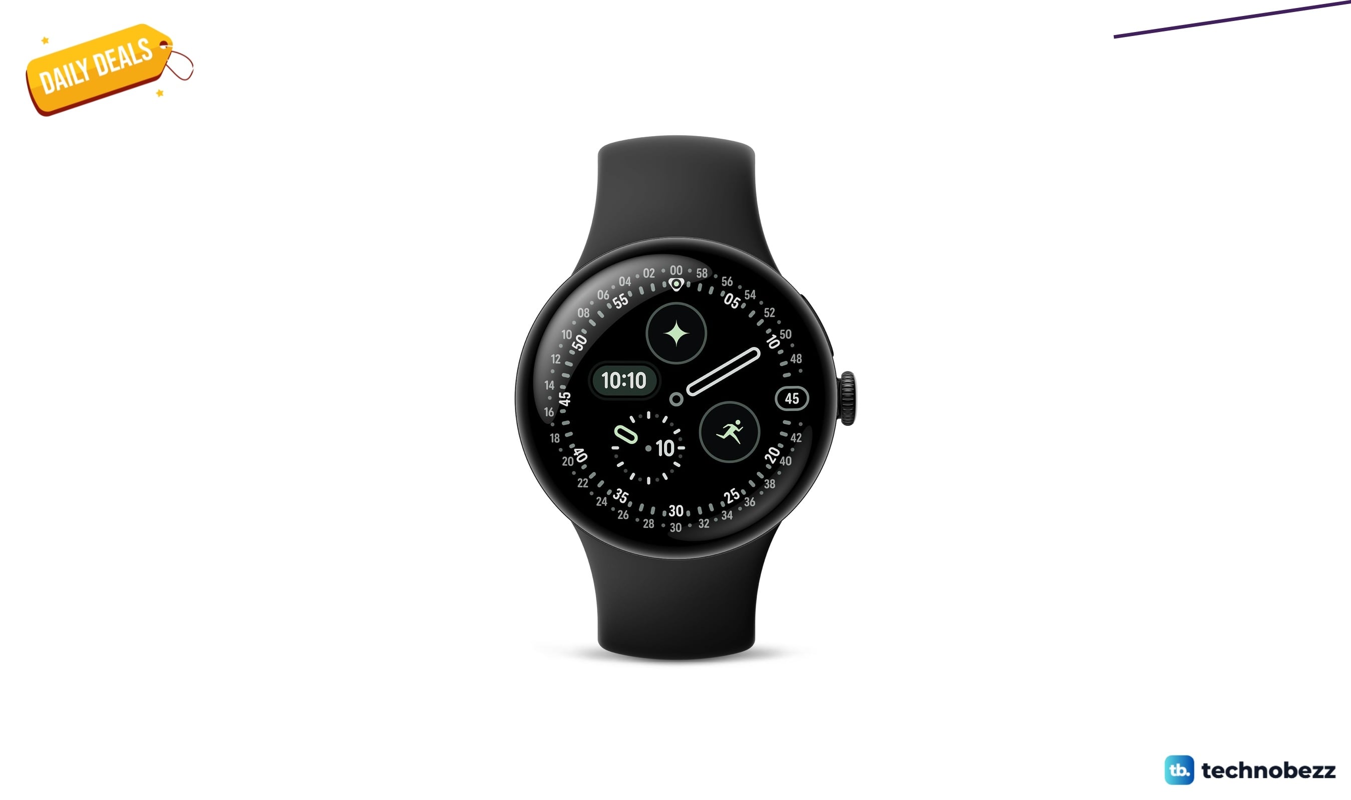 Google Pixel Watch 4 drops to $439.99 on Amazon