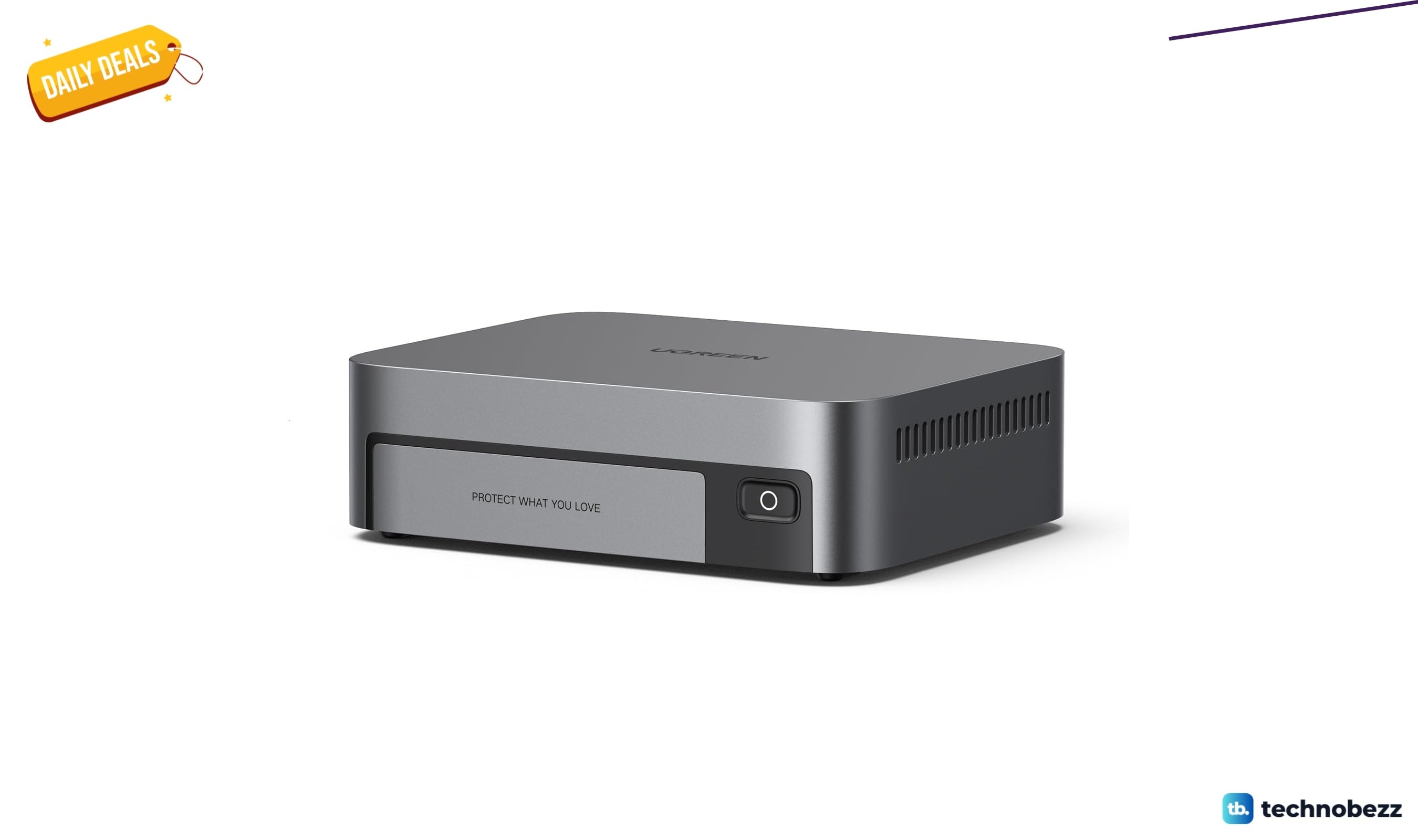 UGREEN NAS DXP480T Plus drops to $799.99 in Amazon Prime Day sale