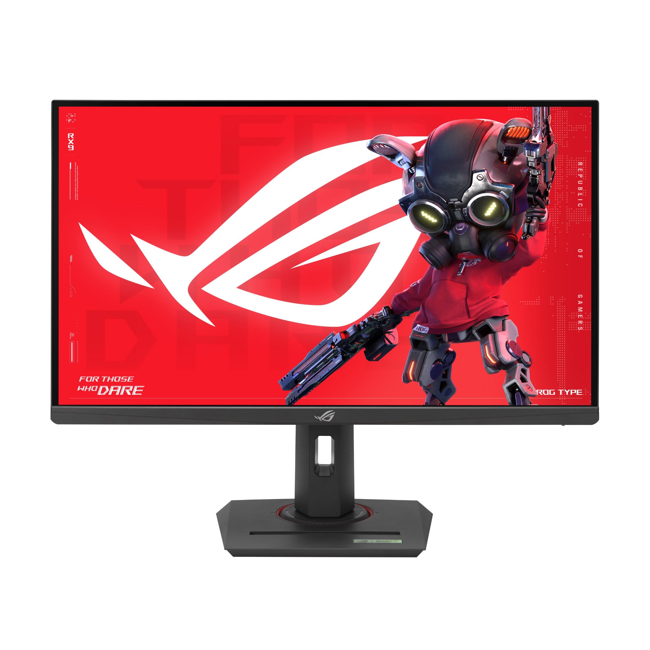 ASUS ROG Strix 27” 4K HDR USB-C
