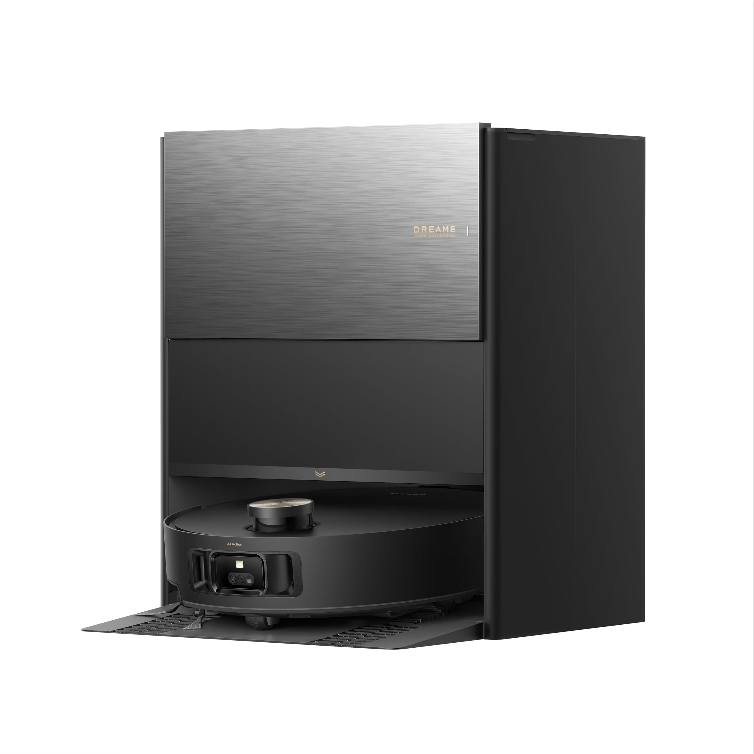 DREAME Aqua10 Roller Robot Vacuum, AquaRoll Mopping