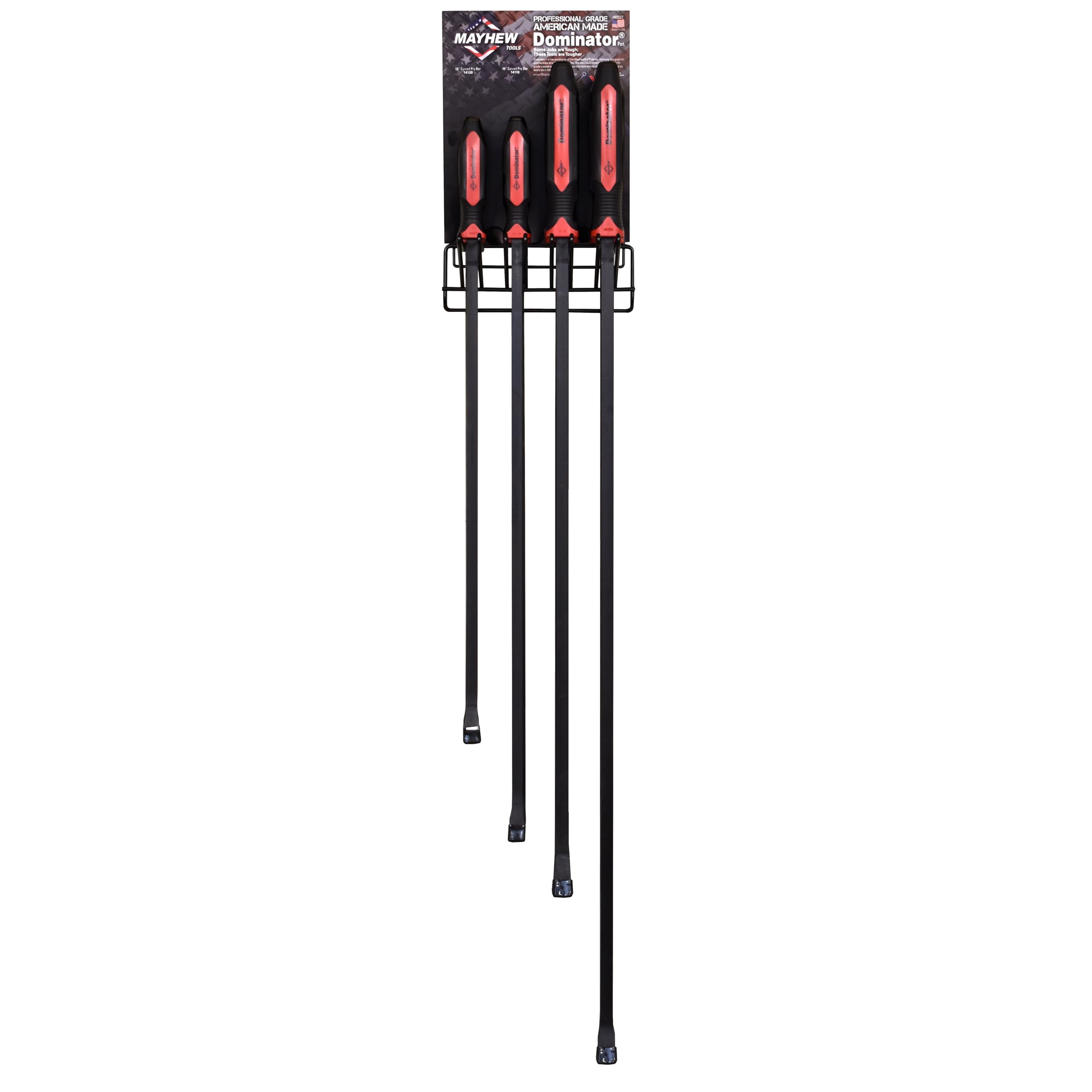 Mayhew Tools 80027 Dominator Large Pry Bar