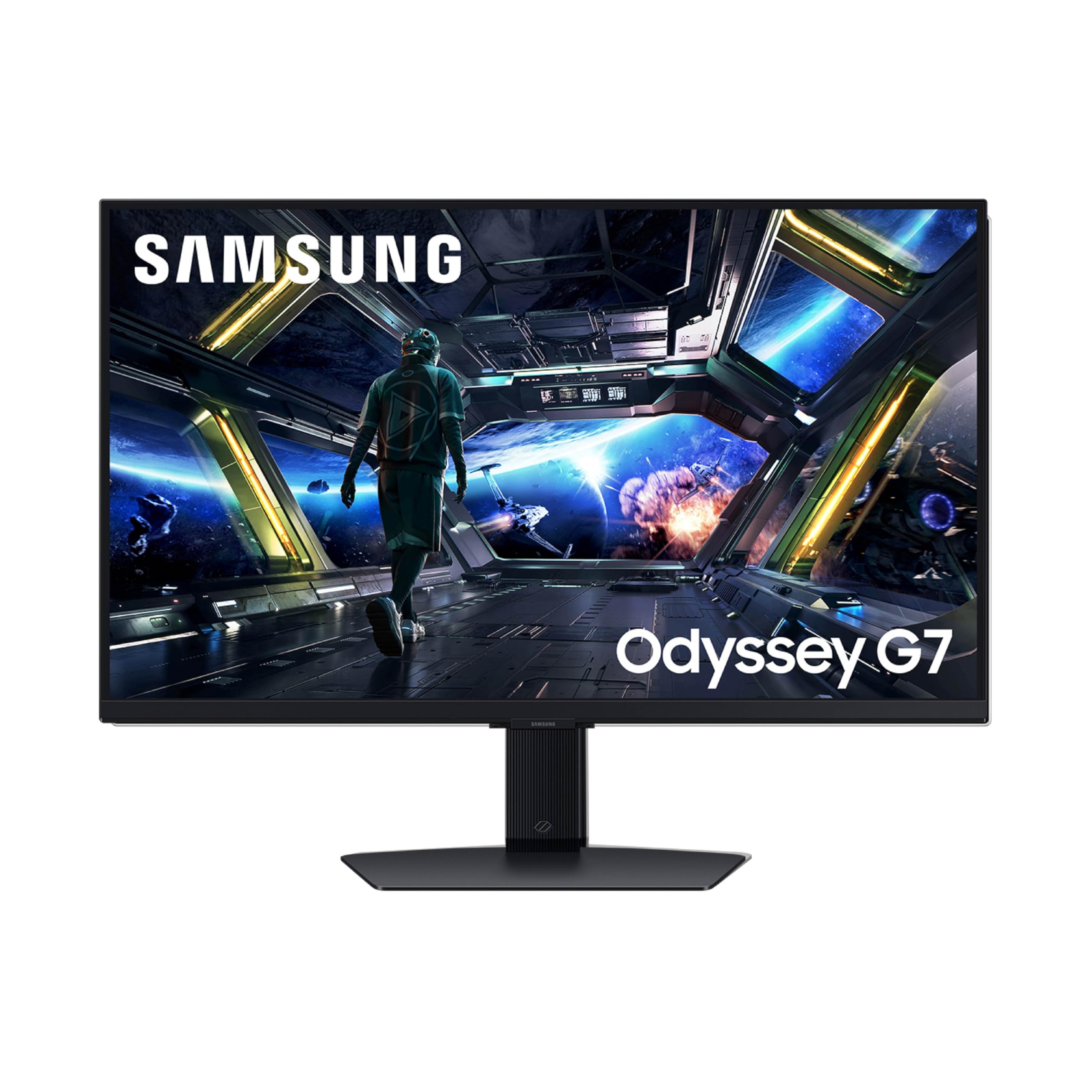 Samsung 32” Odyssey G7 4K UHD IPS