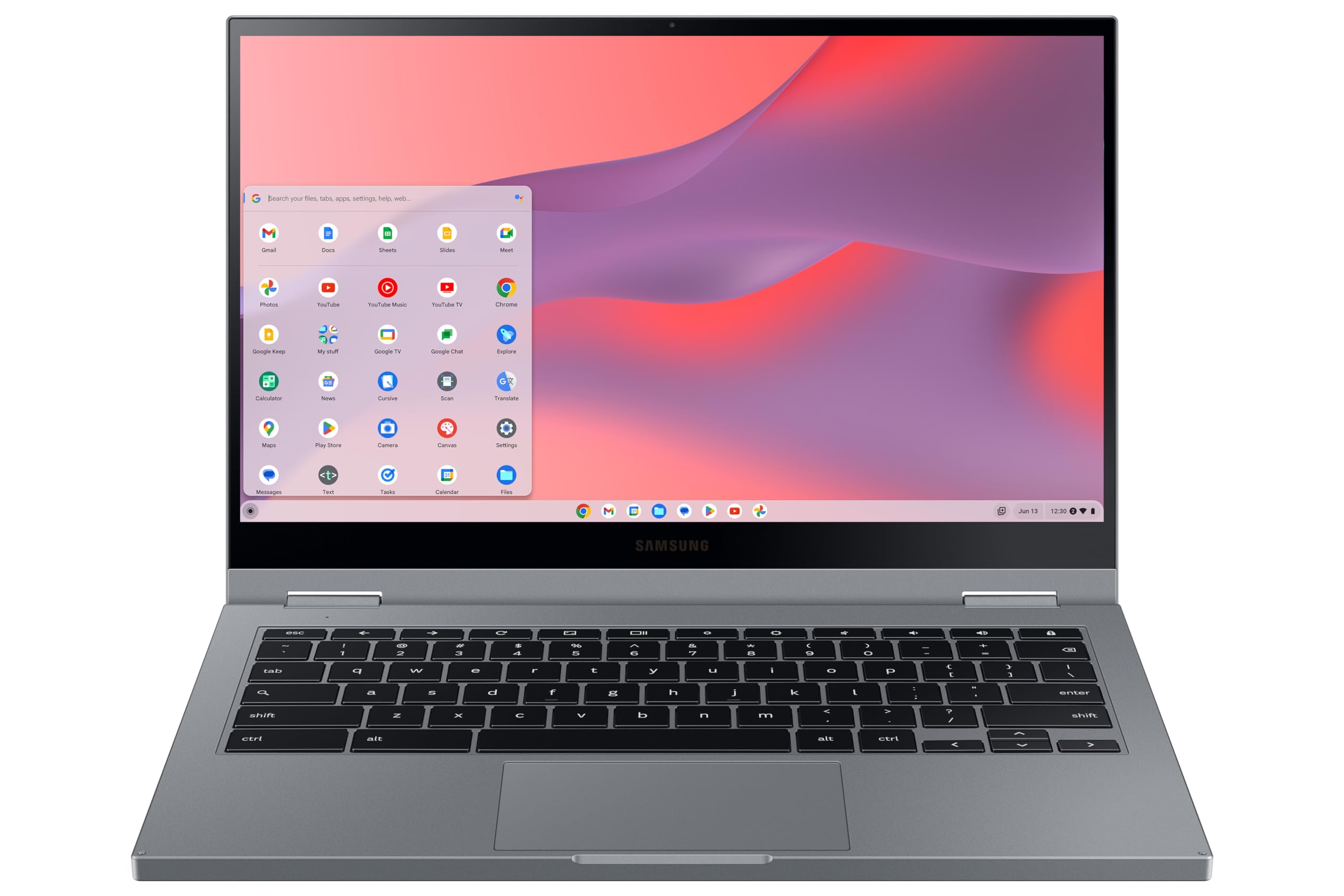 Samsung Electronics Galaxy Chromebook 2, 13.3” Intel