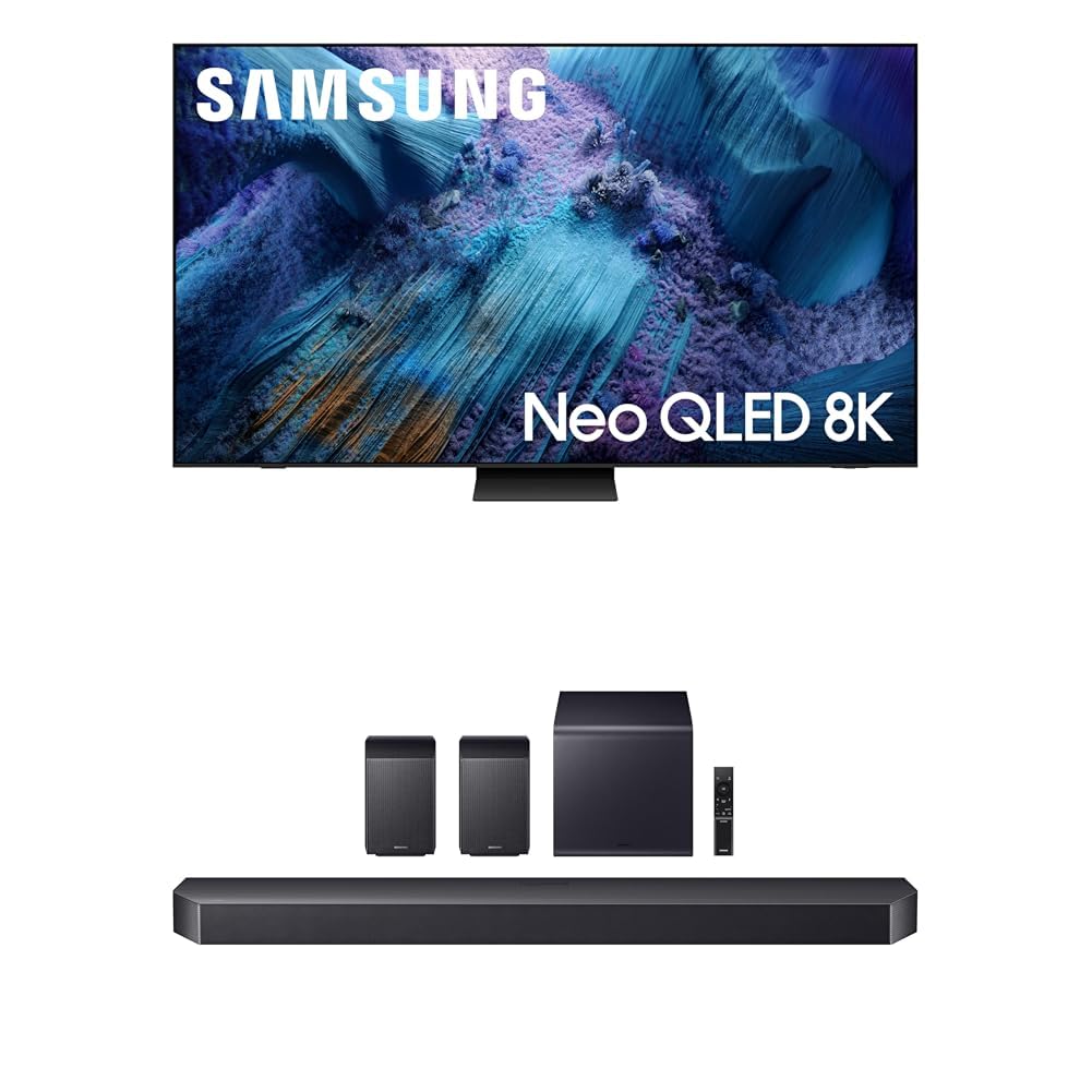 Samsung Class Neo QLED QN990F 8K Mini