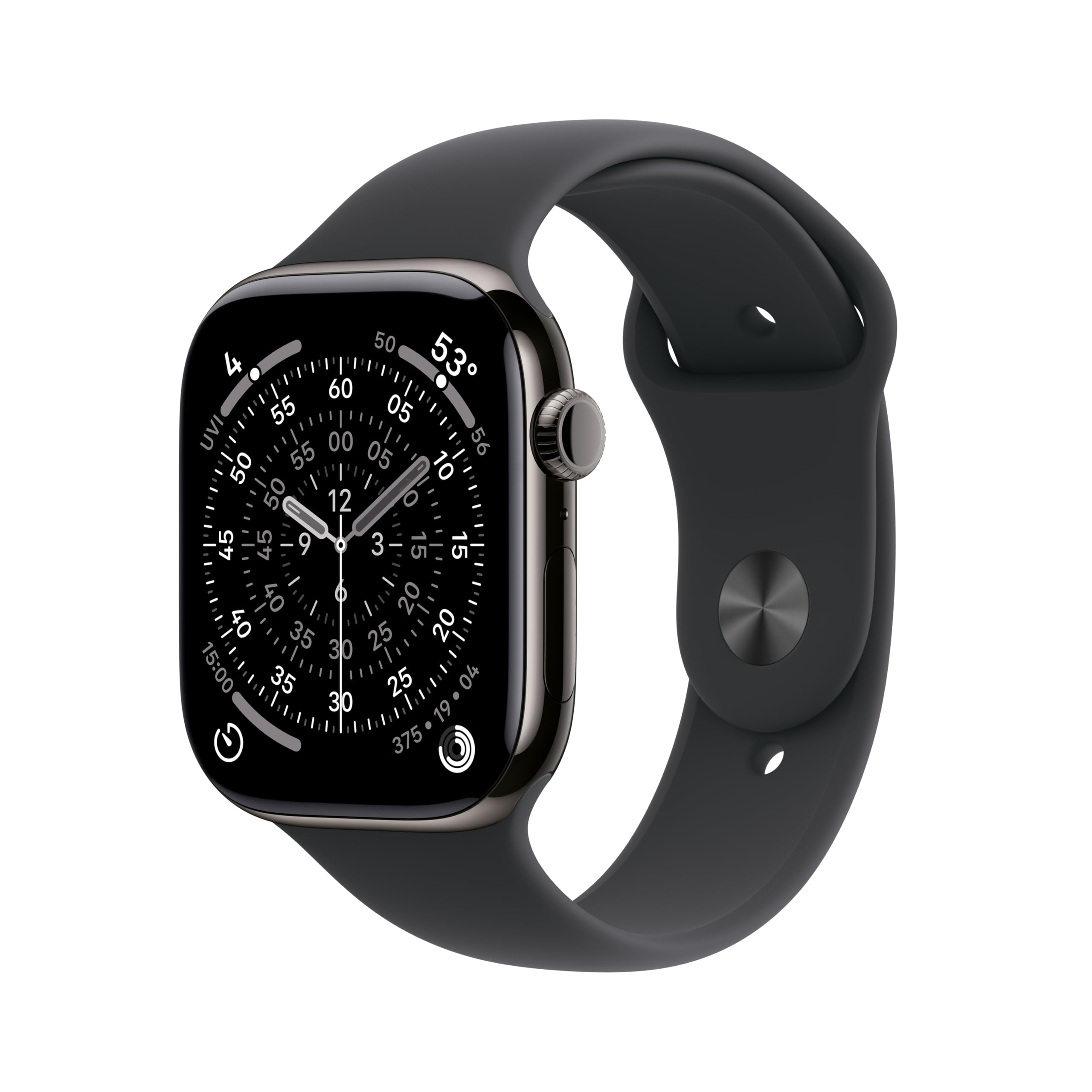 Apple Watch 11 [GPS + Cellular 46mm]