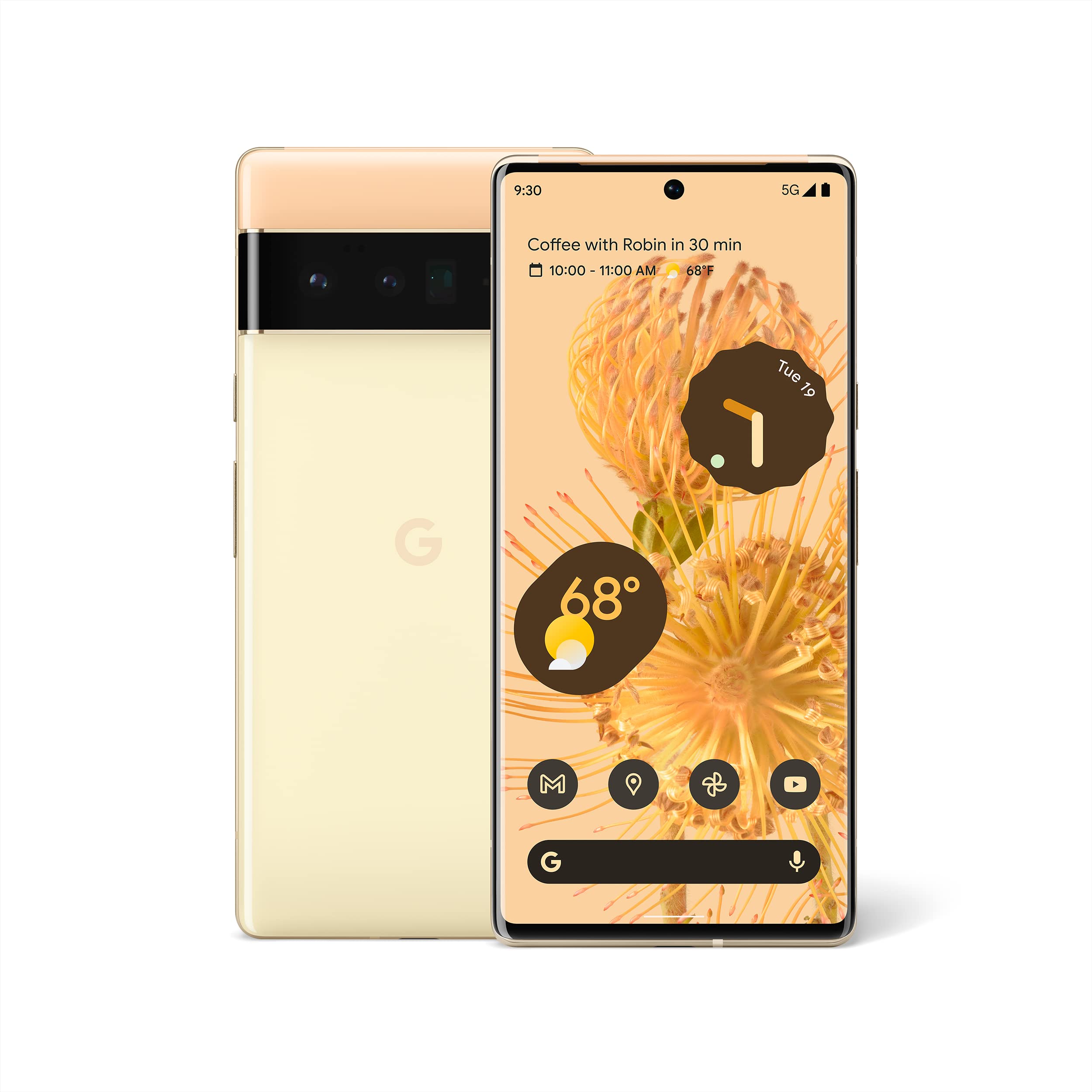 Google Pixel 6 Pro - 5G Android
