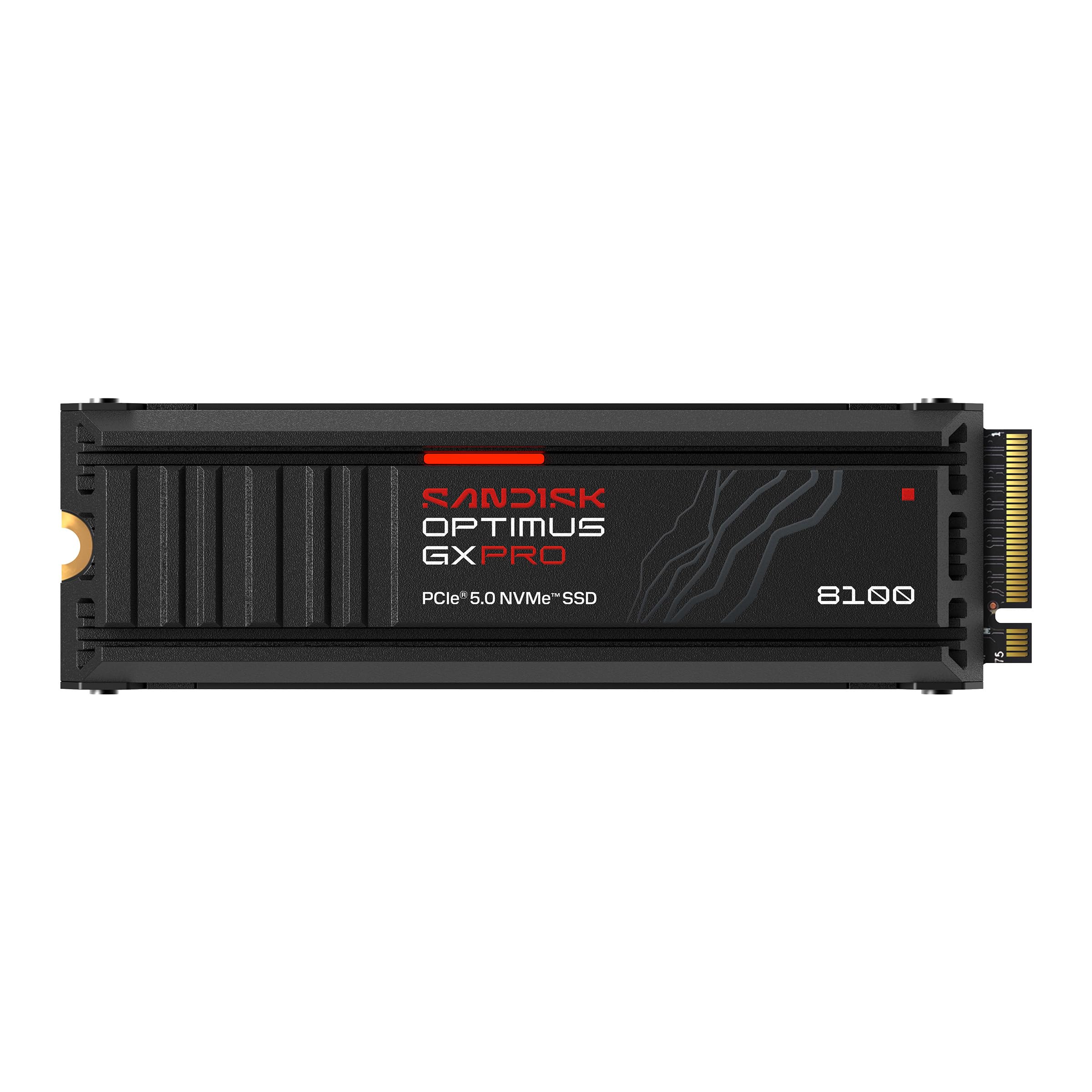 SANDISK Optimus GX PRO 8100 PCIe 5.0