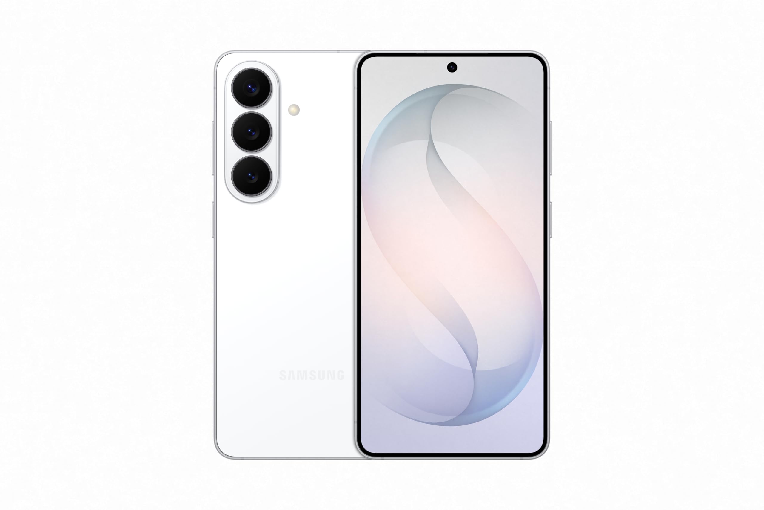 Samsung Galaxy S26, Unlocked Android Smartphone + (512GB, White)