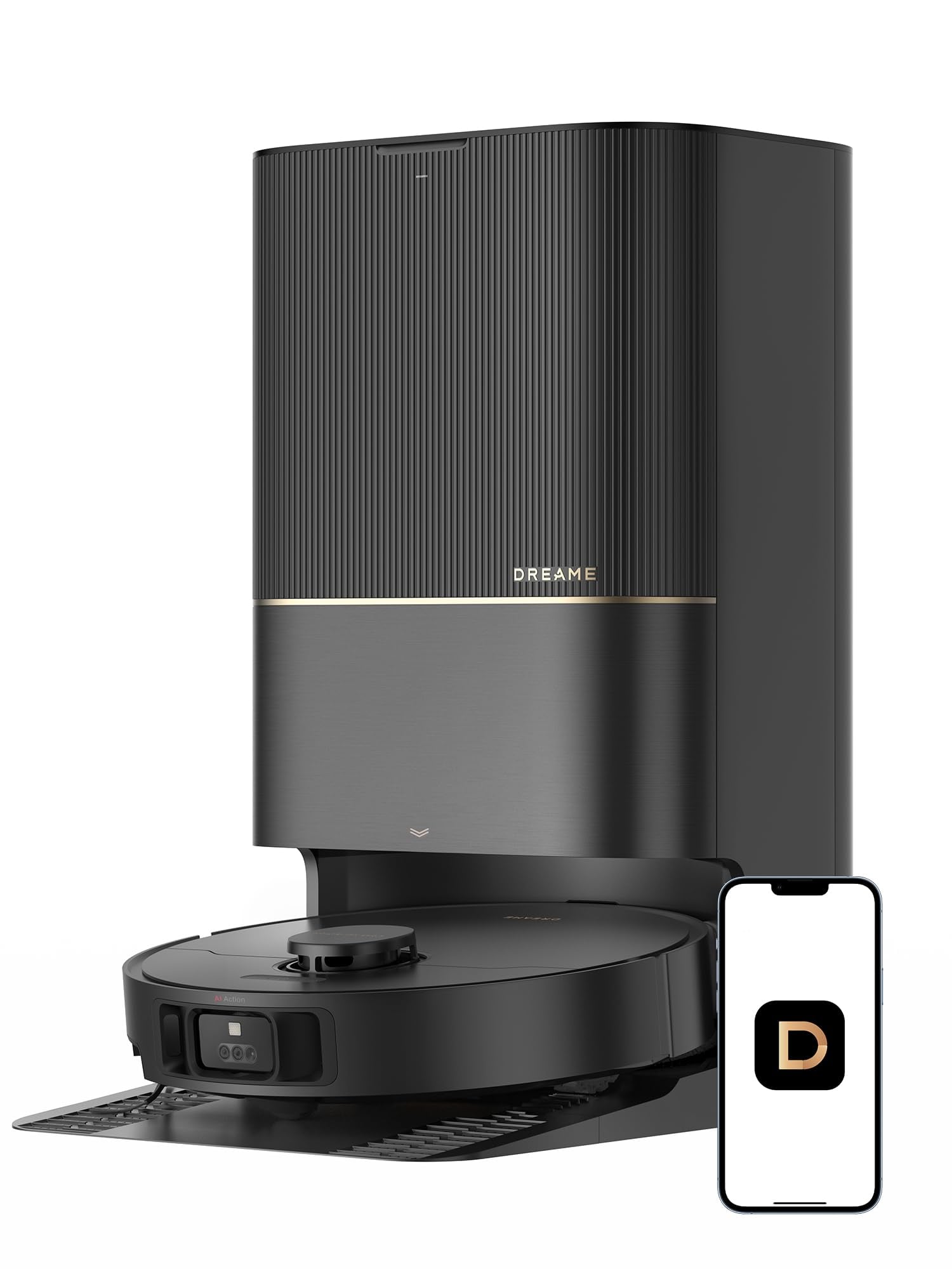 DREAME X40 Ultra Robotic Vacuum